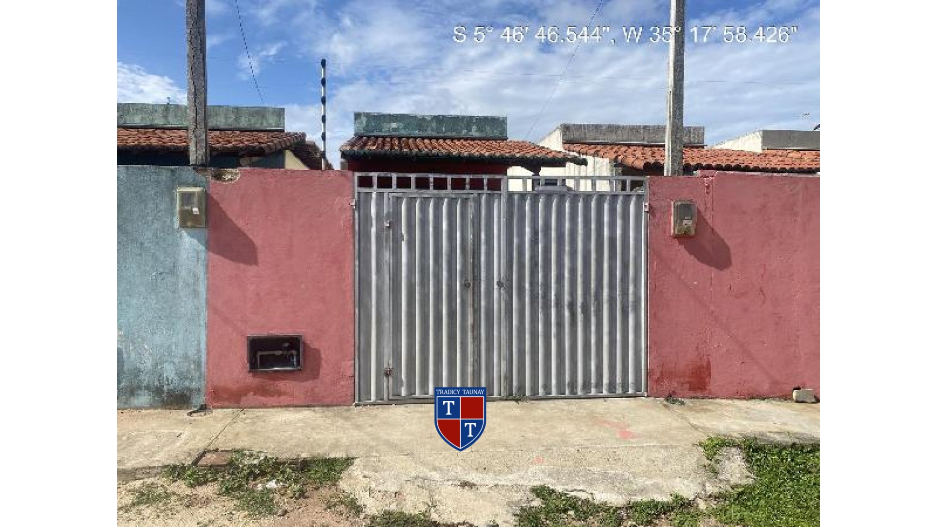 Foto 1 de CASA em SANTO ANTONIO DO POTENGI - Imóvel Retomado Caixa