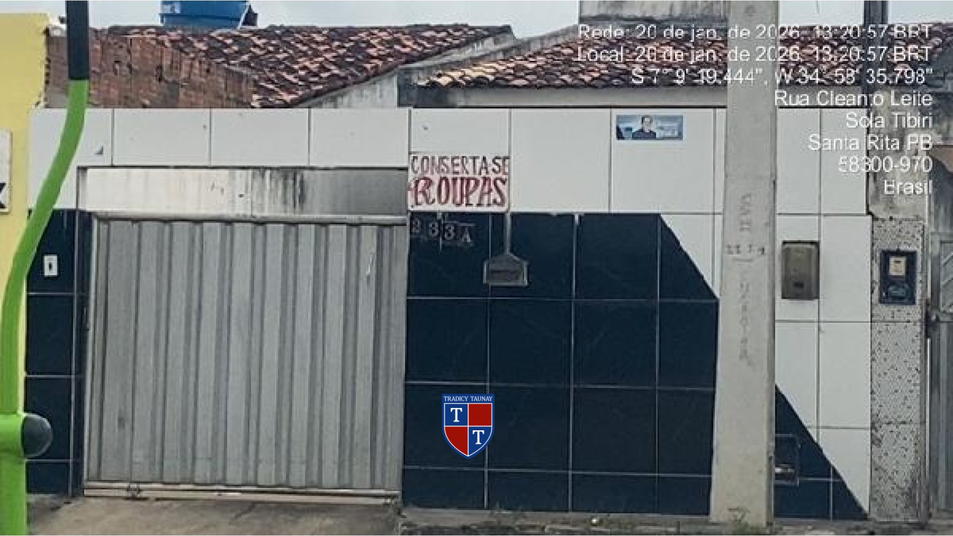 Foto 1 de CASA em TIBIRI - Imóvel Retomado Caixa