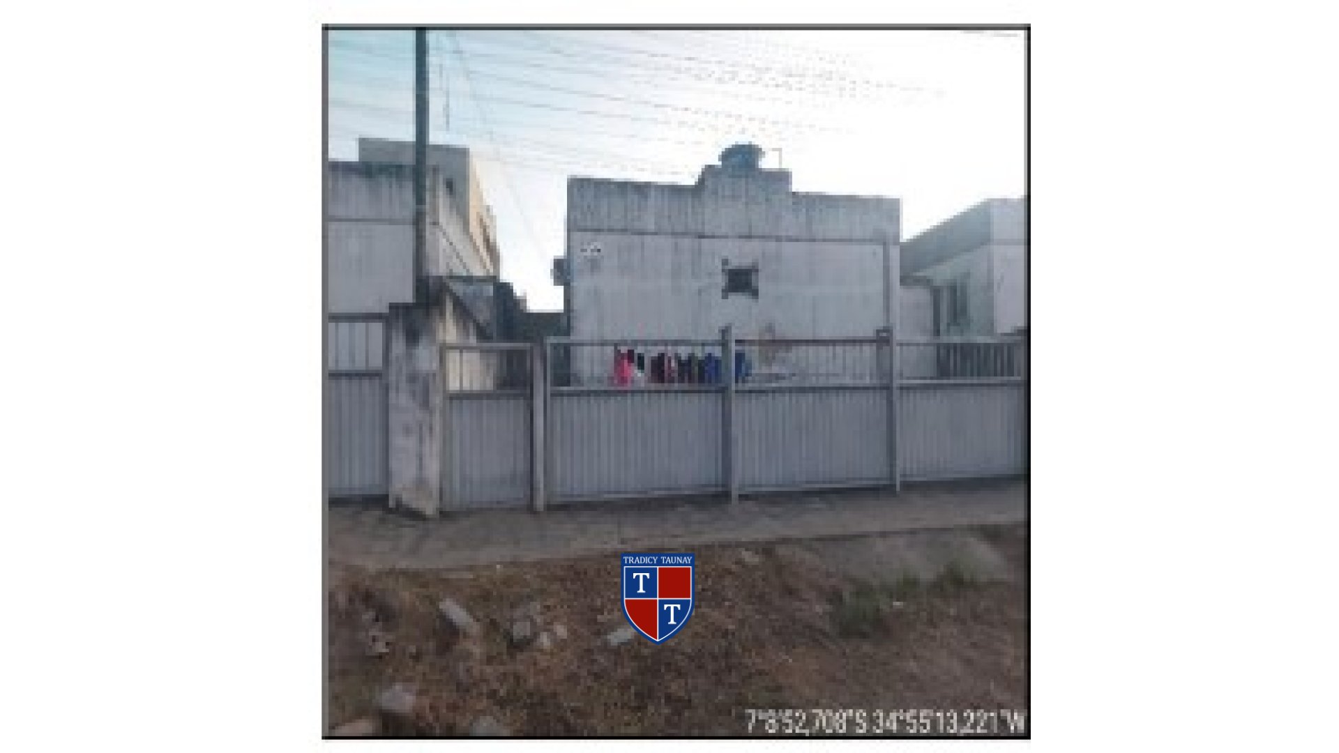 Foto 1 de CASA em IMACULADA - Imóvel Retomado Caixa