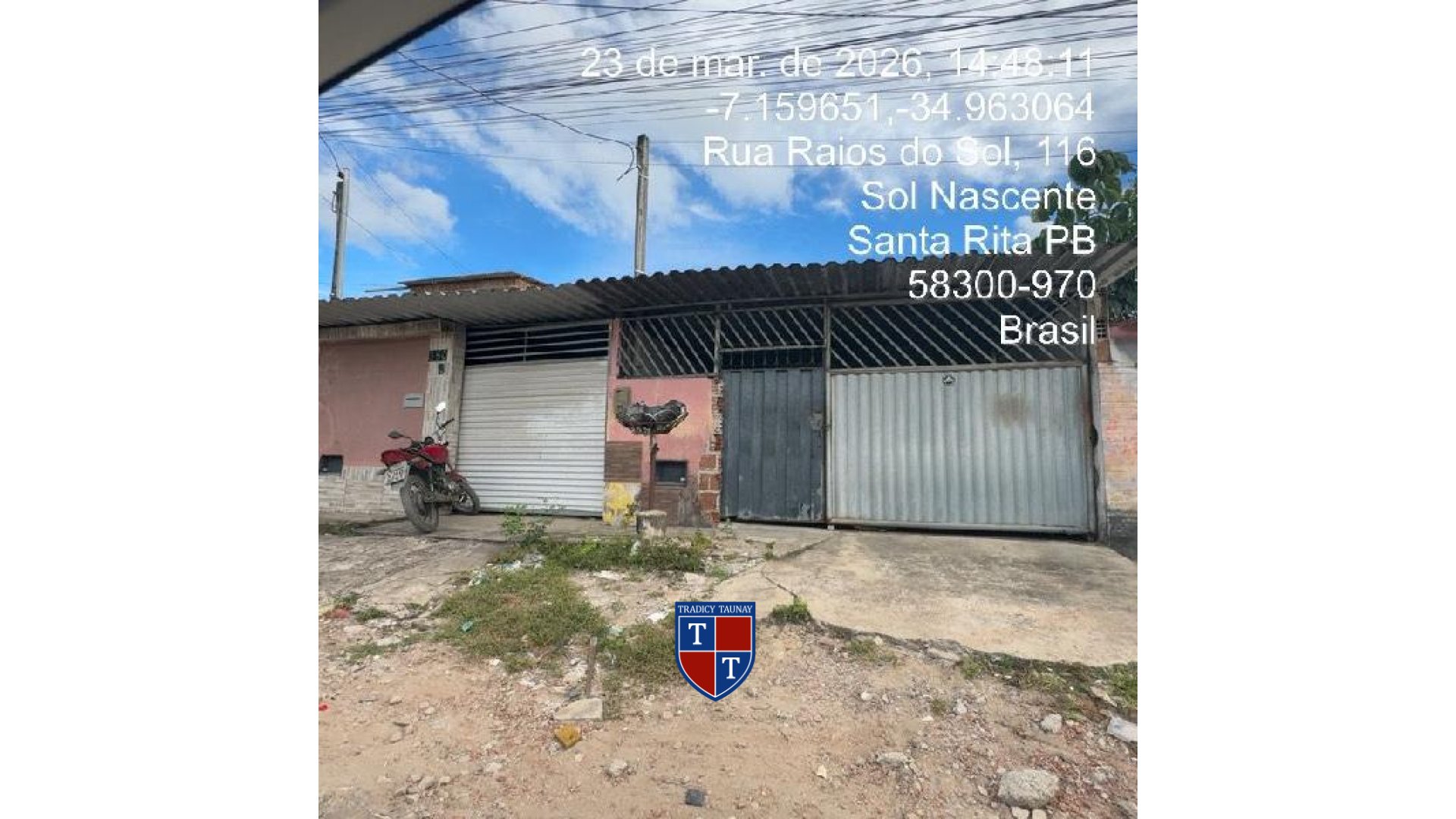 Foto 1 de CASA em TIBIRI - Imóvel Retomado Caixa