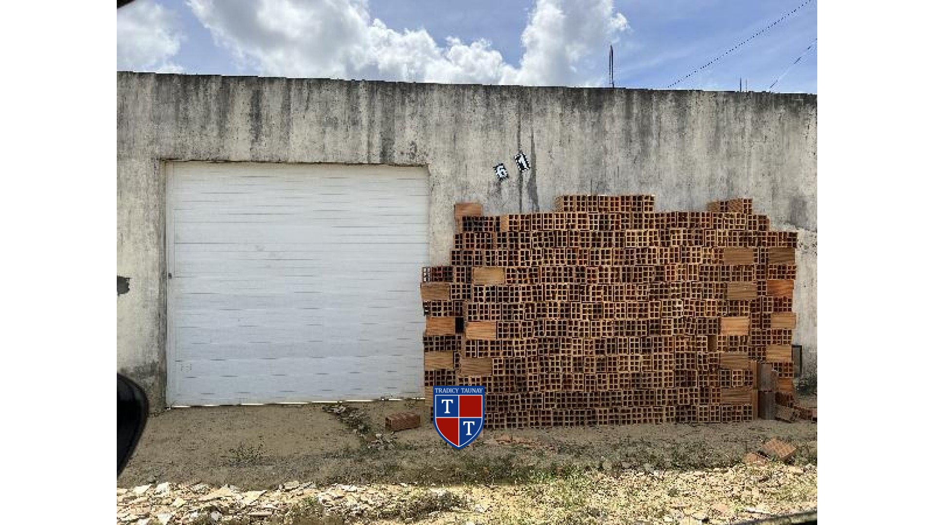 Foto 1 de CASA em SANTOS DUMONT - Imóvel Retomado Caixa