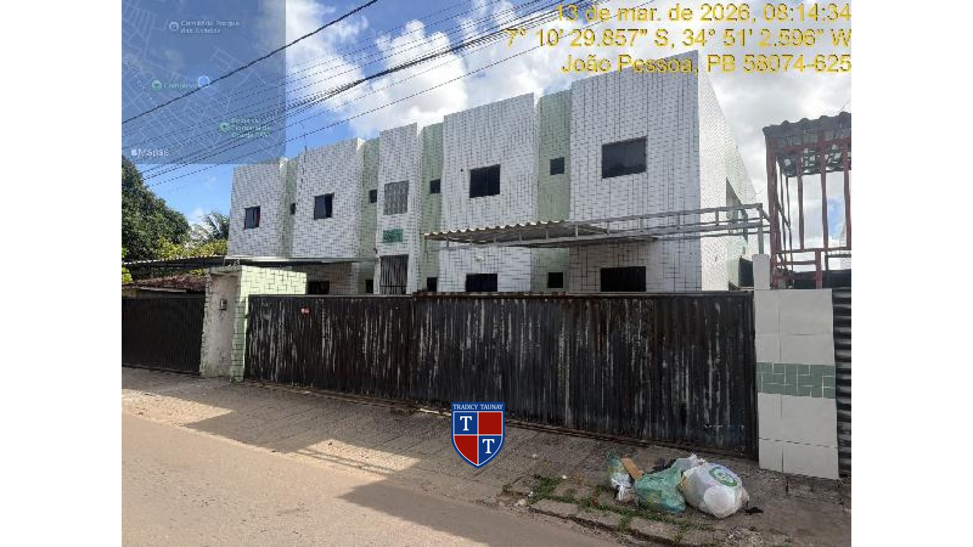 Foto 1 de APARTAMENTO em JOSE AMERICO DE ALMEIDA - Imóvel Retomado Caixa