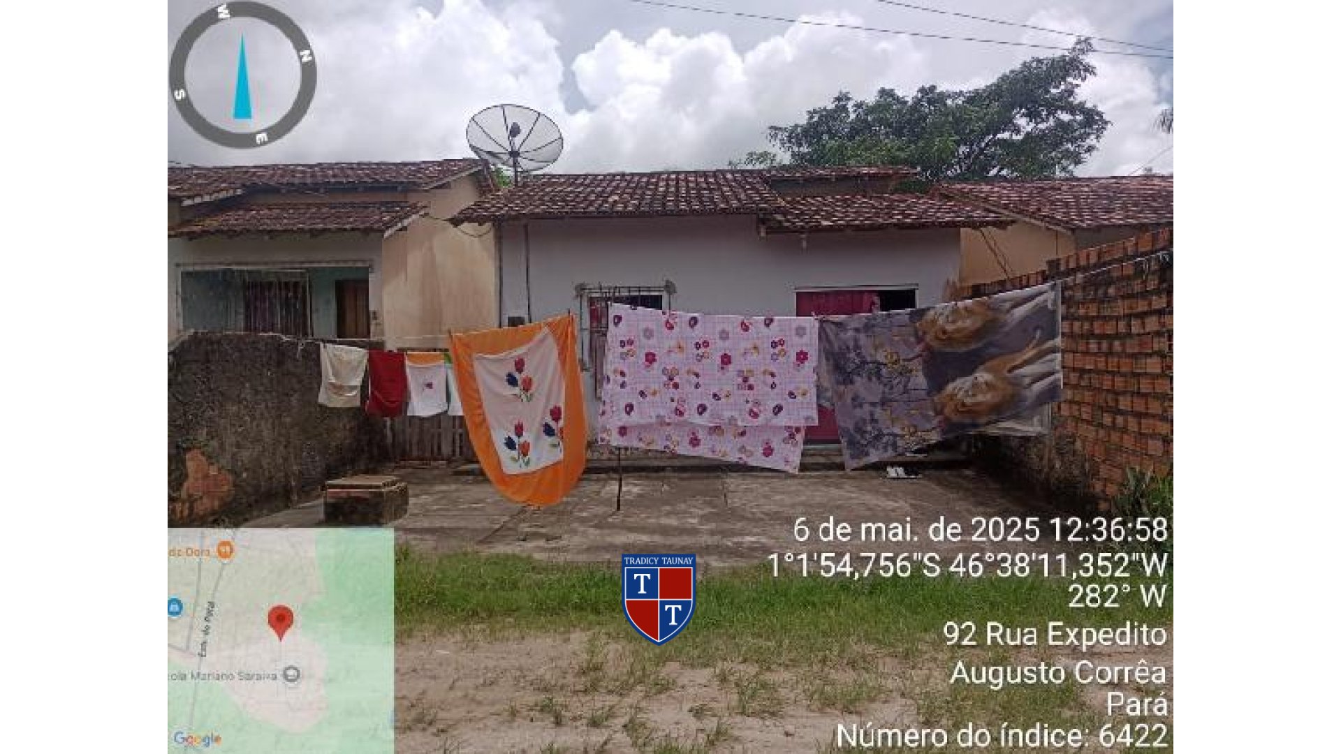 Foto 1 de CASA em BAIRRO SAO JOAO - Imóvel Retomado Caixa