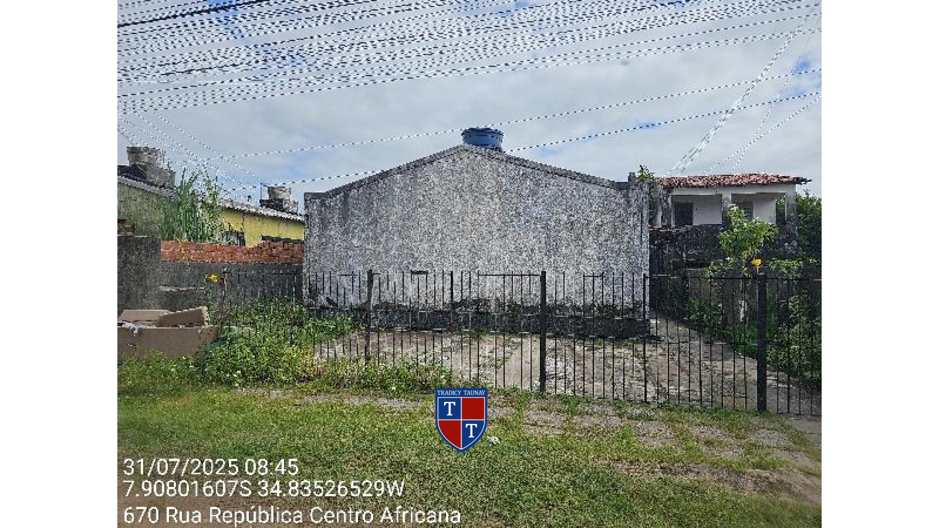 Foto 1 de CASA em PAU AMARELO - Imóvel Retomado Caixa