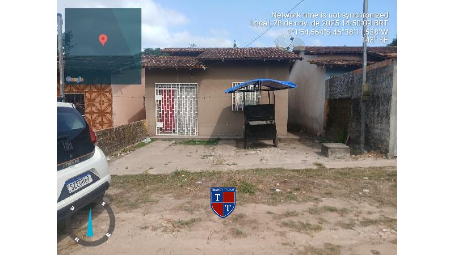 Foto 1 de CASA em BAIRRO SAO JOAO - Imóvel Retomado Caixa