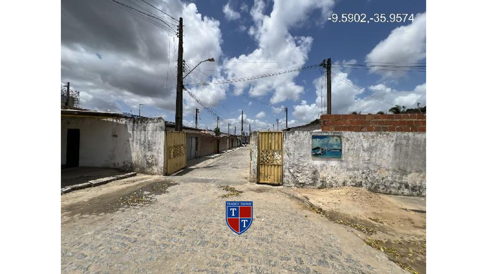 Foto 1 de CASA em CHA DE PILAR - Imóvel Retomado Caixa