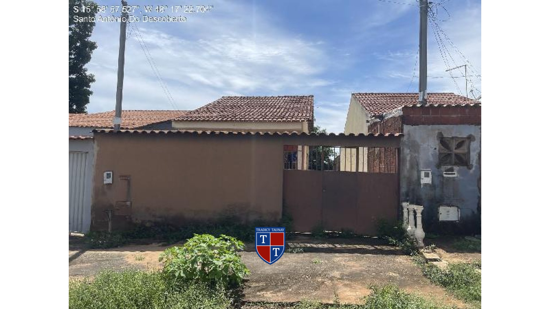 Foto 1 de CASA em PARQUE ESTRELA DALVA XV - Imóvel Retomado Caixa
