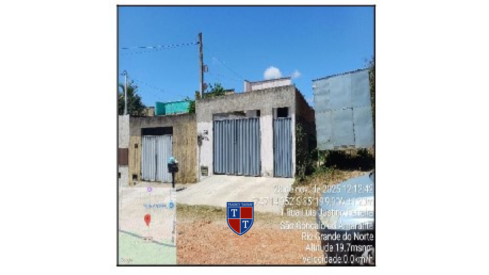 Foto 1 de CASA em SANTO ANTONIO - Imóvel Retomado Caixa