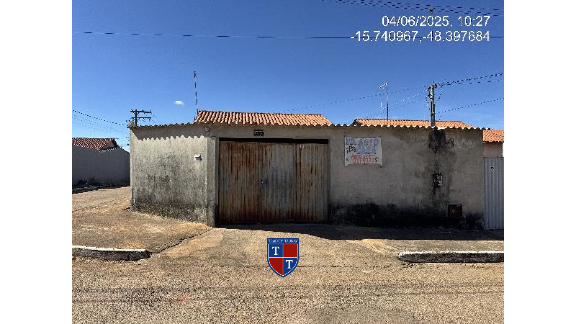 Foto 1 de CASA em ITAMAR NOBREGA II - Imóvel Retomado Caixa