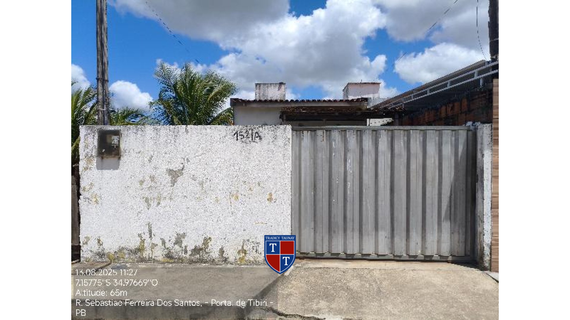 Foto 1 de CASA em TIBIRI - Imóvel Retomado Caixa