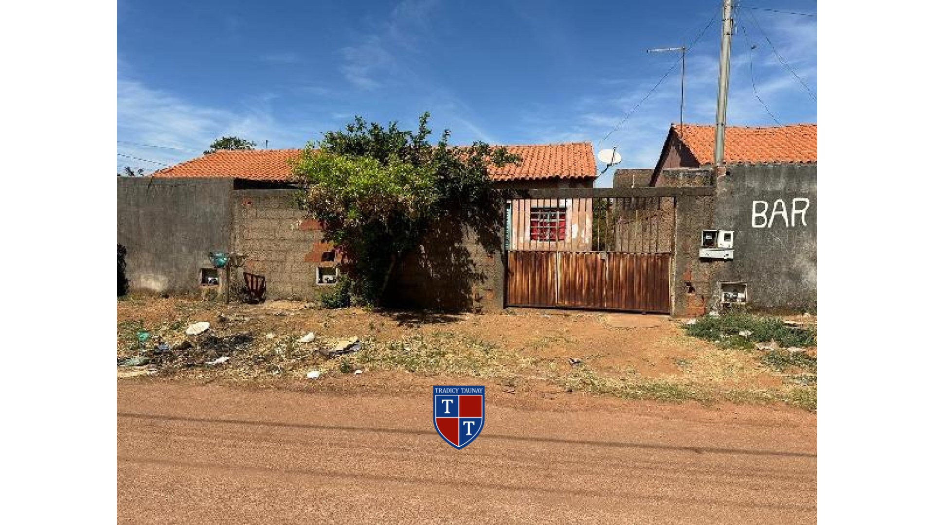 CASA em LOT GIRASSOL RESIDEN