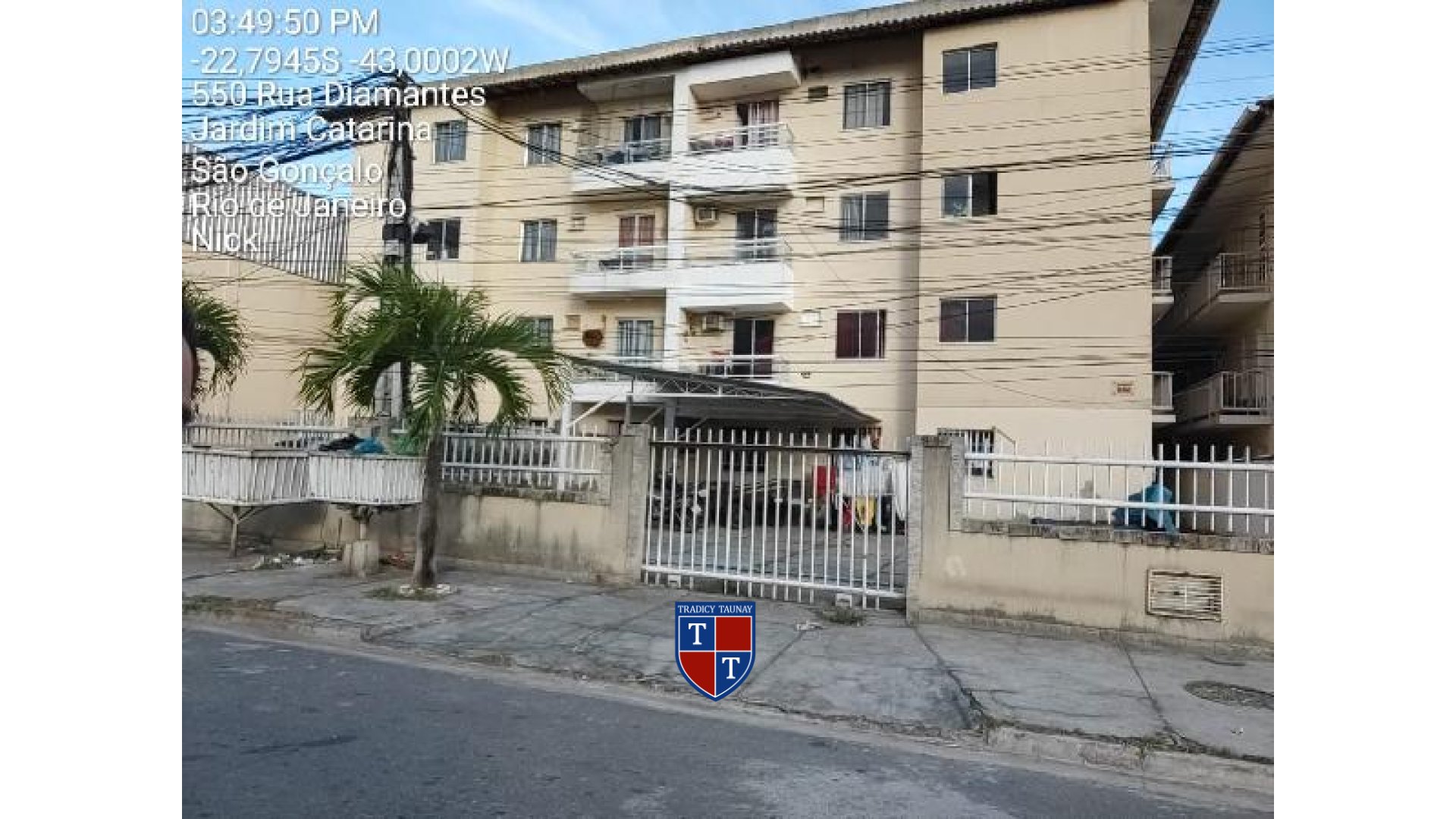 APARTAMENTO em JARDIM CATARINA