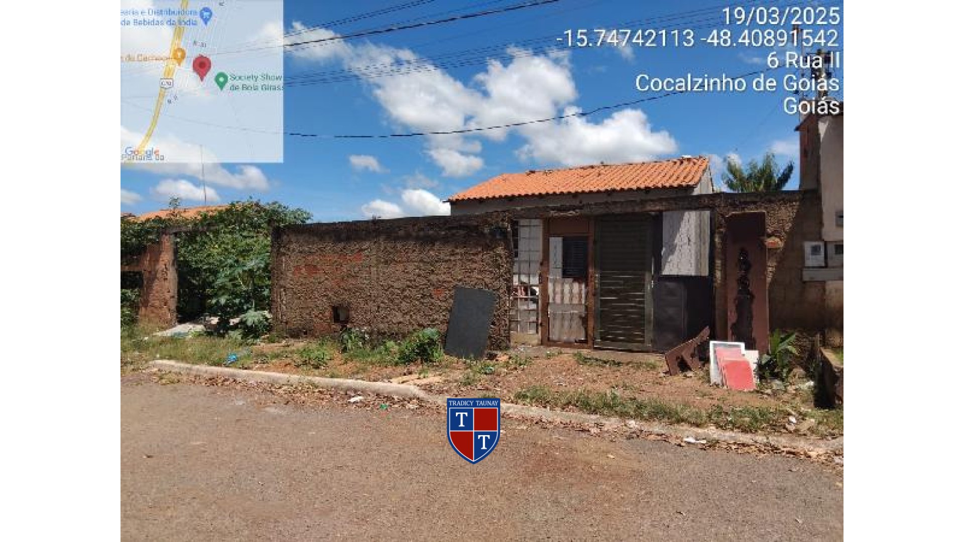 Foto 1 de CASA em LOT GIRASSOL - Imóvel Retomado Caixa