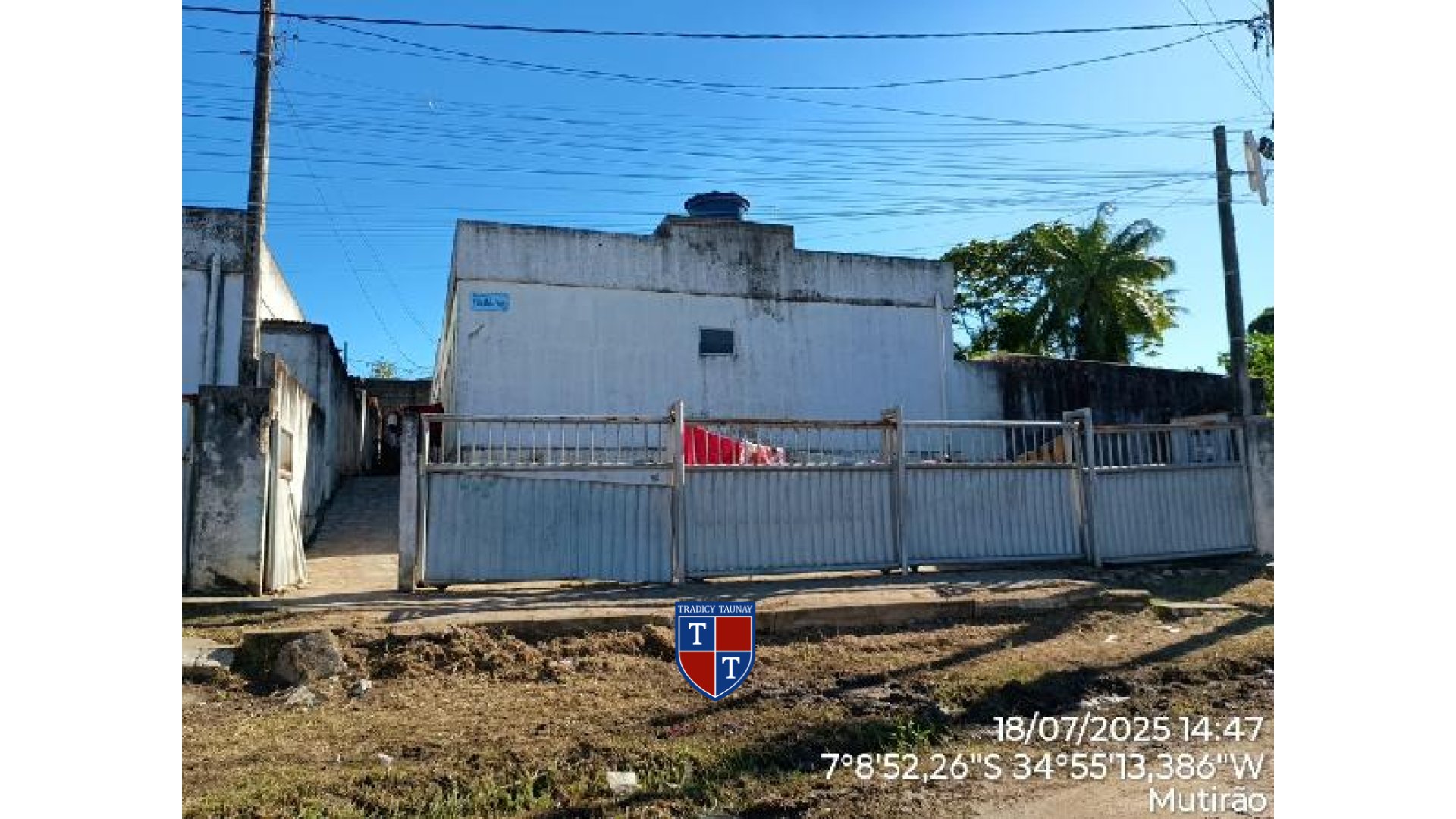 Foto 1 de CASA em IMACULADA - Imóvel Retomado Caixa