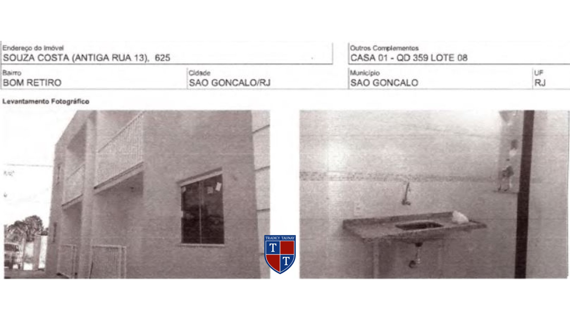 Foto 1 de CASA em BOM RETIRO - Imóvel Retomado Caixa