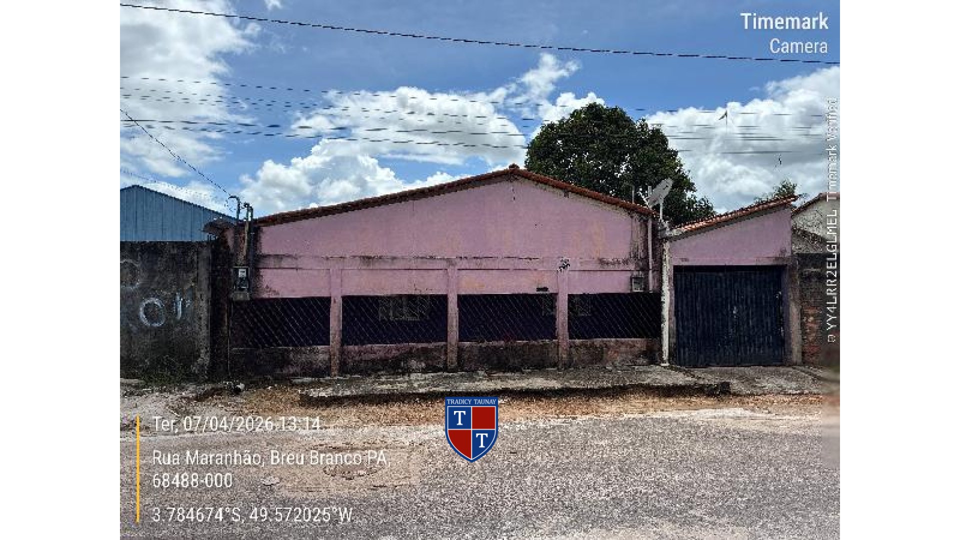 CASA em CENTRO