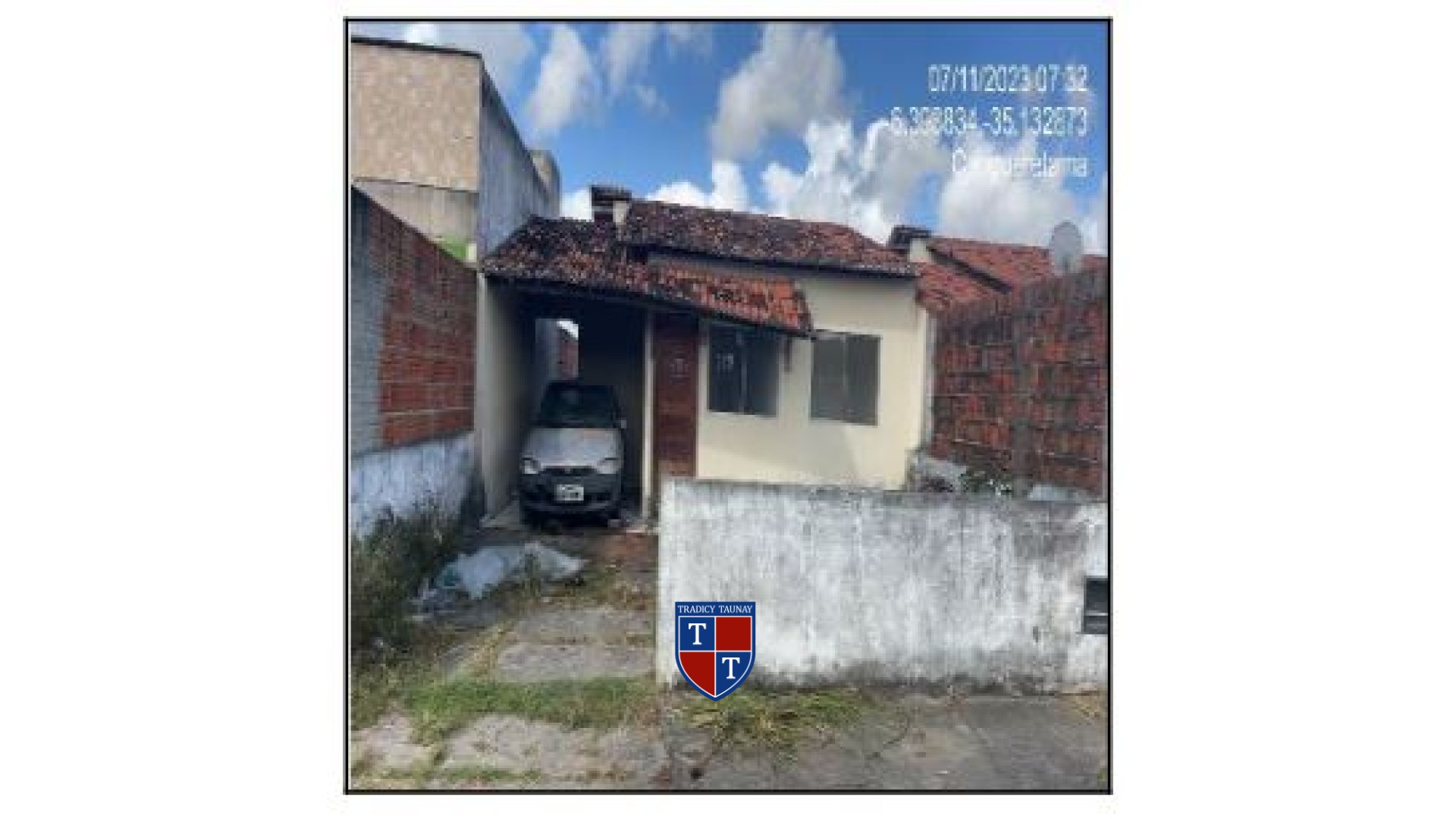 Foto 1 de CASA em BAIRRO LAGOA DE SAO - Imóvel Retomado Caixa