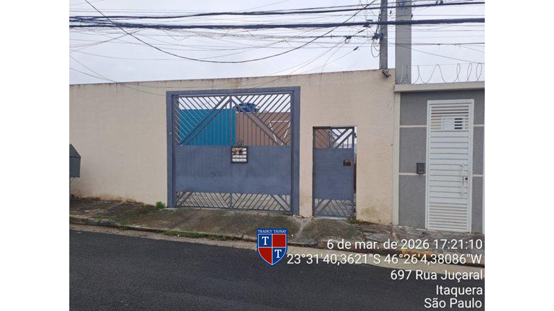 Foto 1 de CASA em PARADA XV DE NOVEMBRO - Imóvel Retomado Caixa