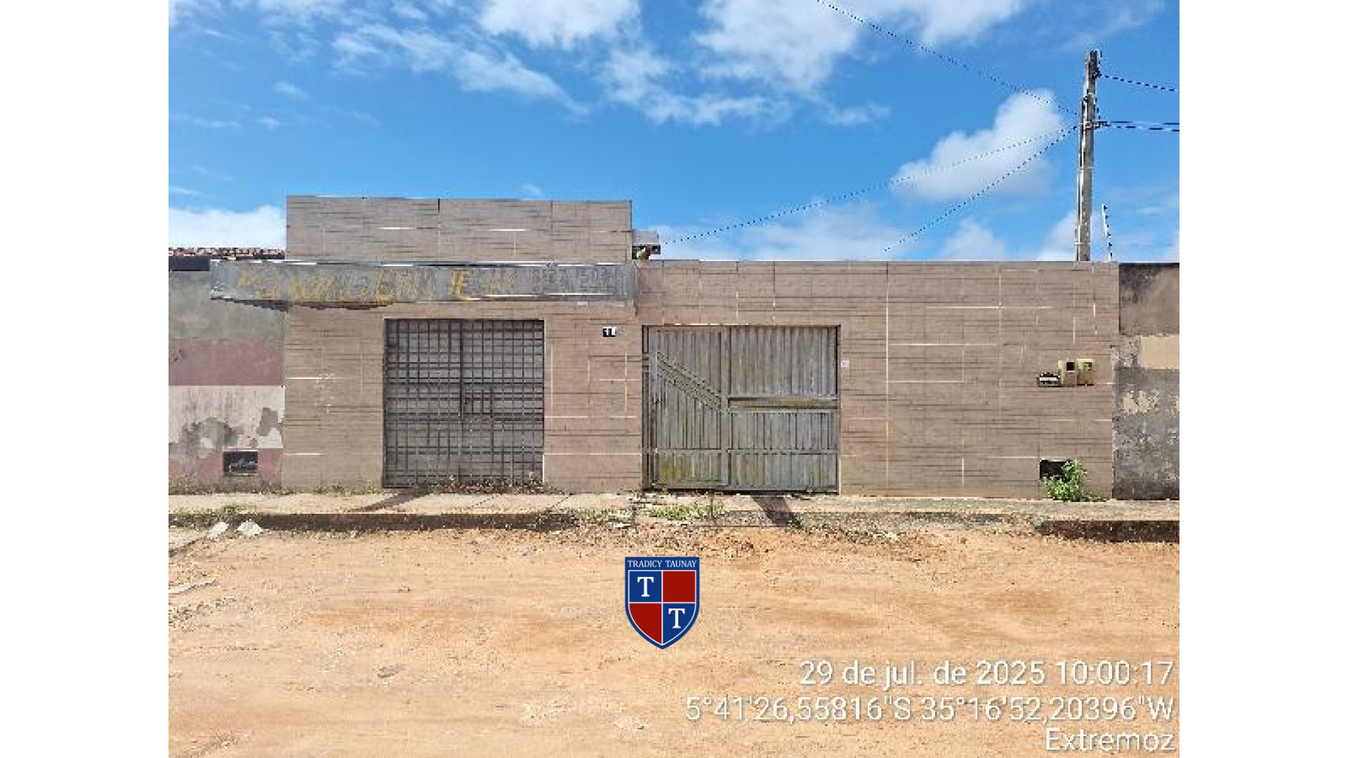 Foto 1 de CASA em MOINHO - Imóvel Retomado Caixa