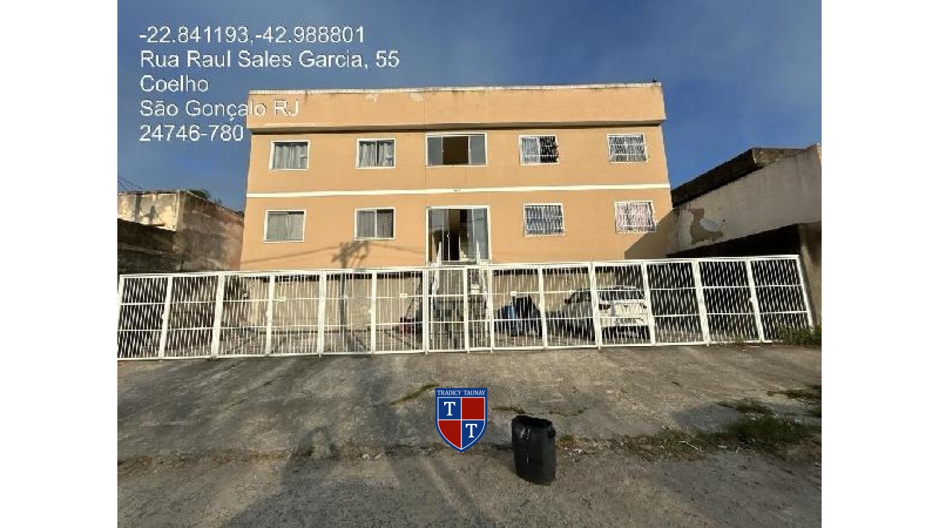 Foto 1 de APARTAMENTO em COELHO, SAO GONCALO/RJ - Imóvel Retomado CAIXA Ref 8444408084040