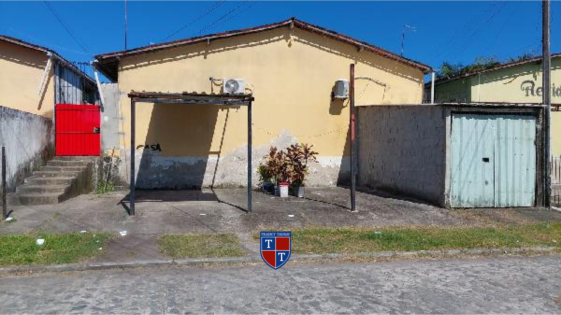 Foto 1 de CASA em LOTEAMENTO CIDADE IN - Imóvel Retomado Caixa