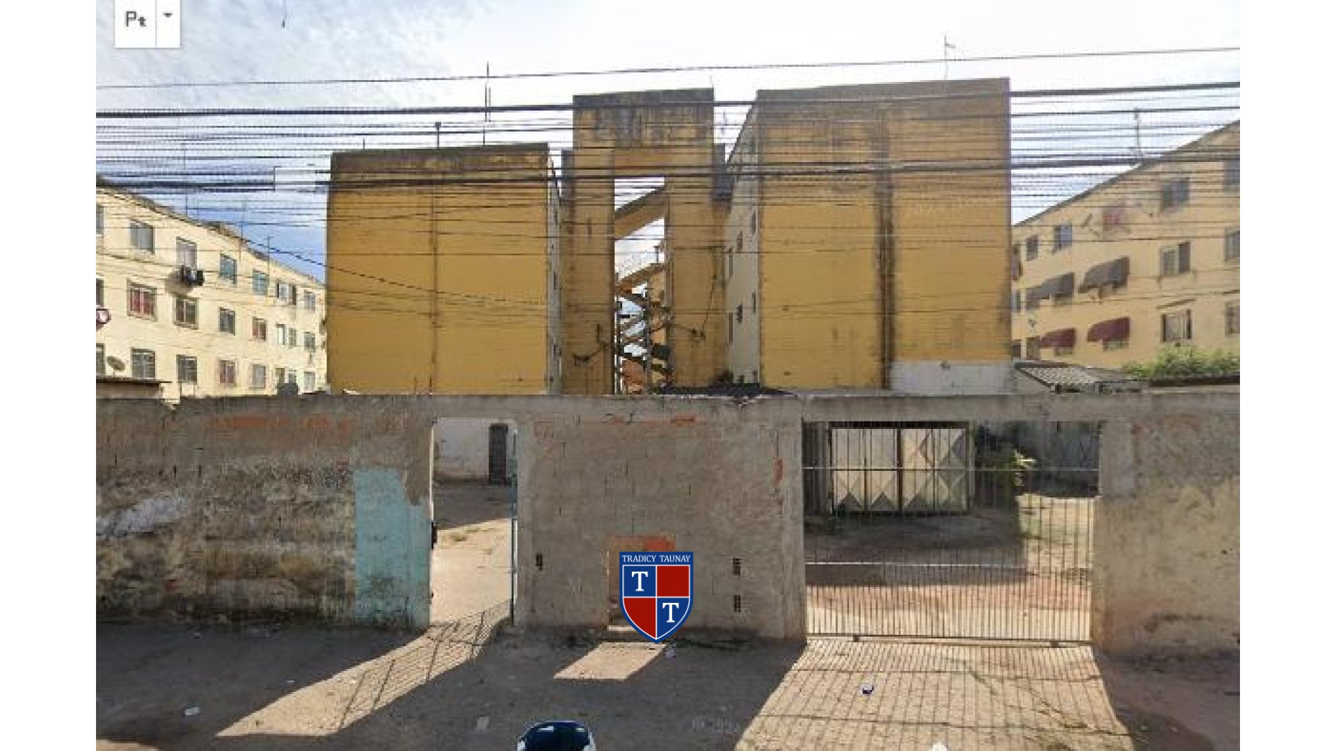 Foto 1 de APARTAMENTO em CIDADE ALEGRIA - Imóvel Retomado Caixa