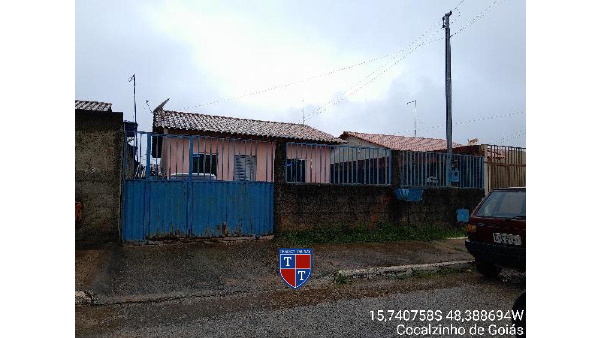 Foto 1 de CASA em GIRASSOL - Imóvel Retomado Caixa