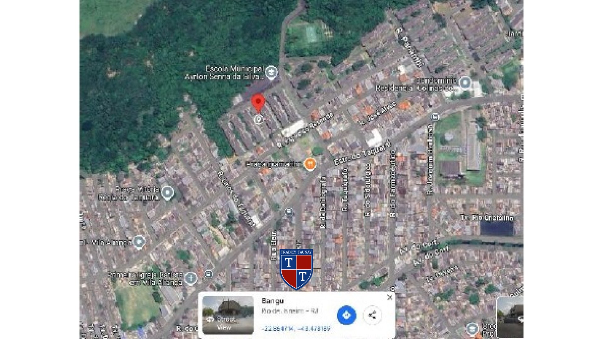 Foto 1 de APARTAMENTO em BANGU - Imóvel Retomado Caixa