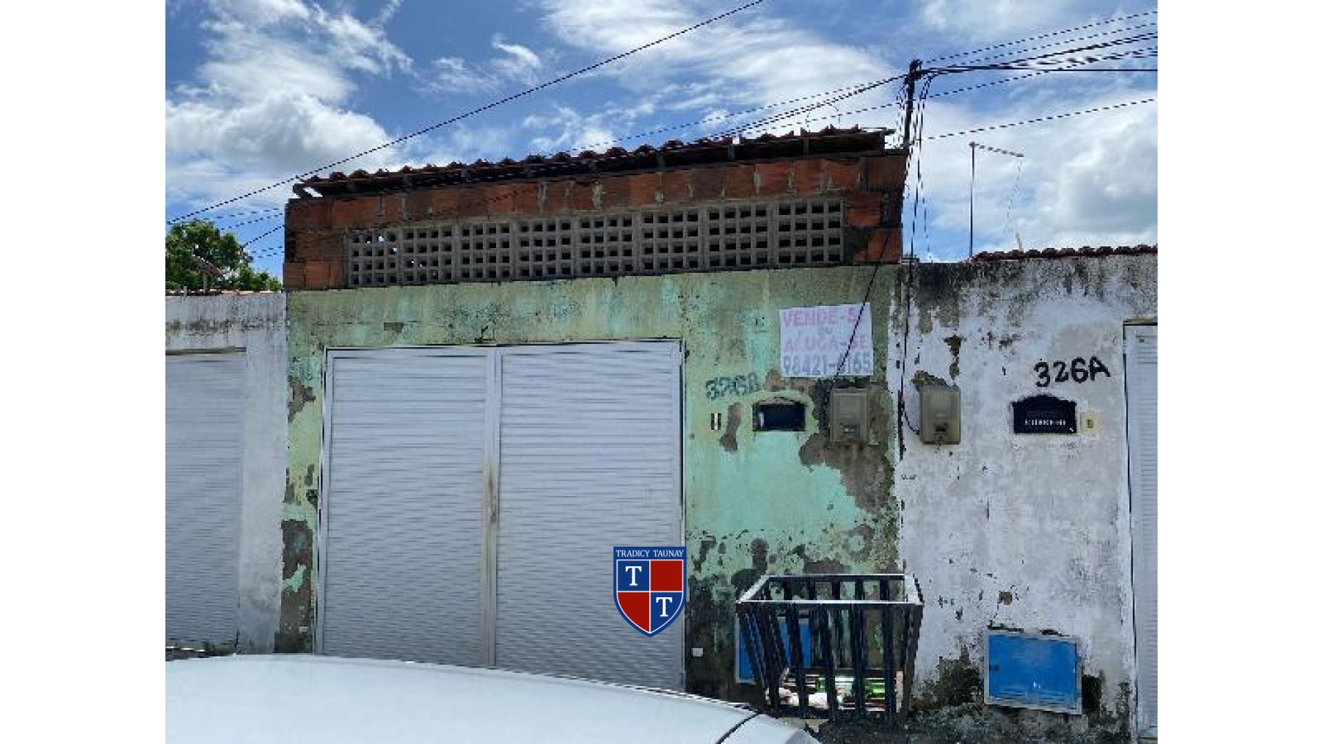 Foto 1 de CASA em LAMEIRAO, MARANGUAPE/CE - Imóvel Retomado CAIXA Ref 8444408141426
