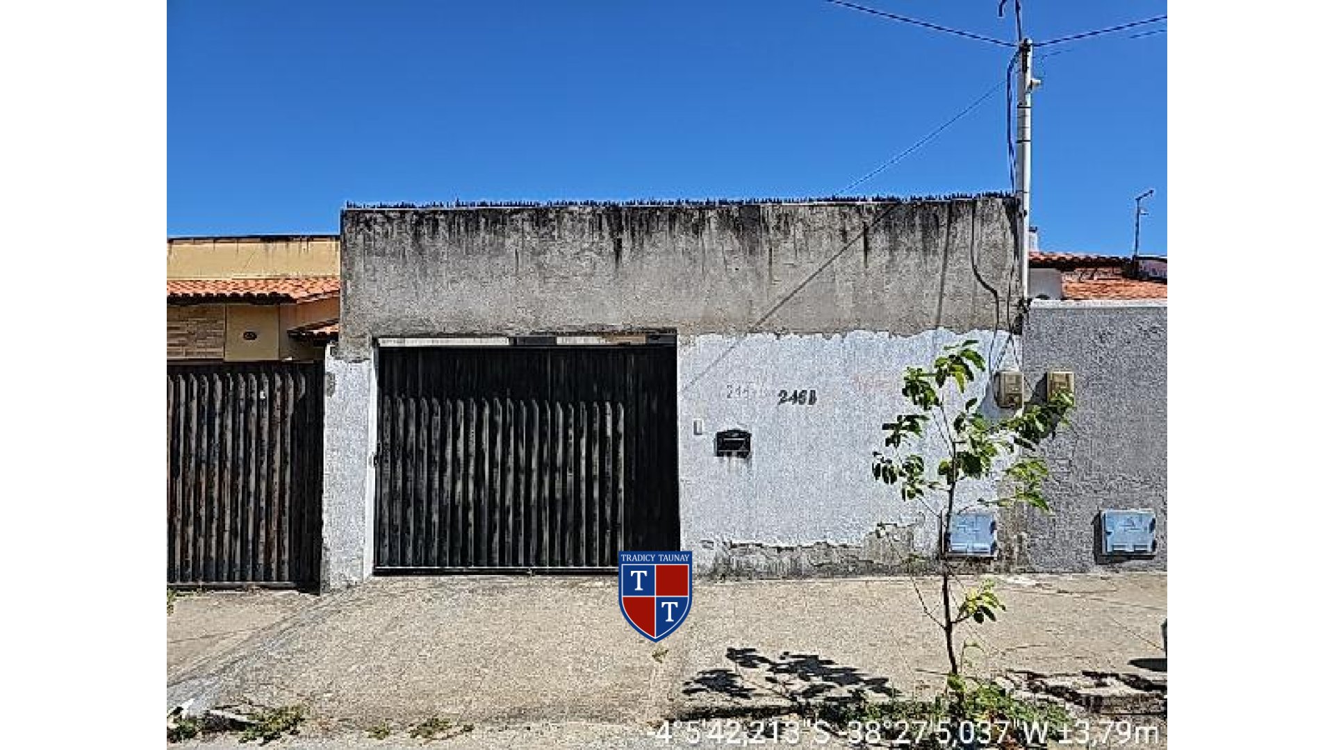 Foto 1 de CASA em VERTENTE - Imóvel Retomado Caixa