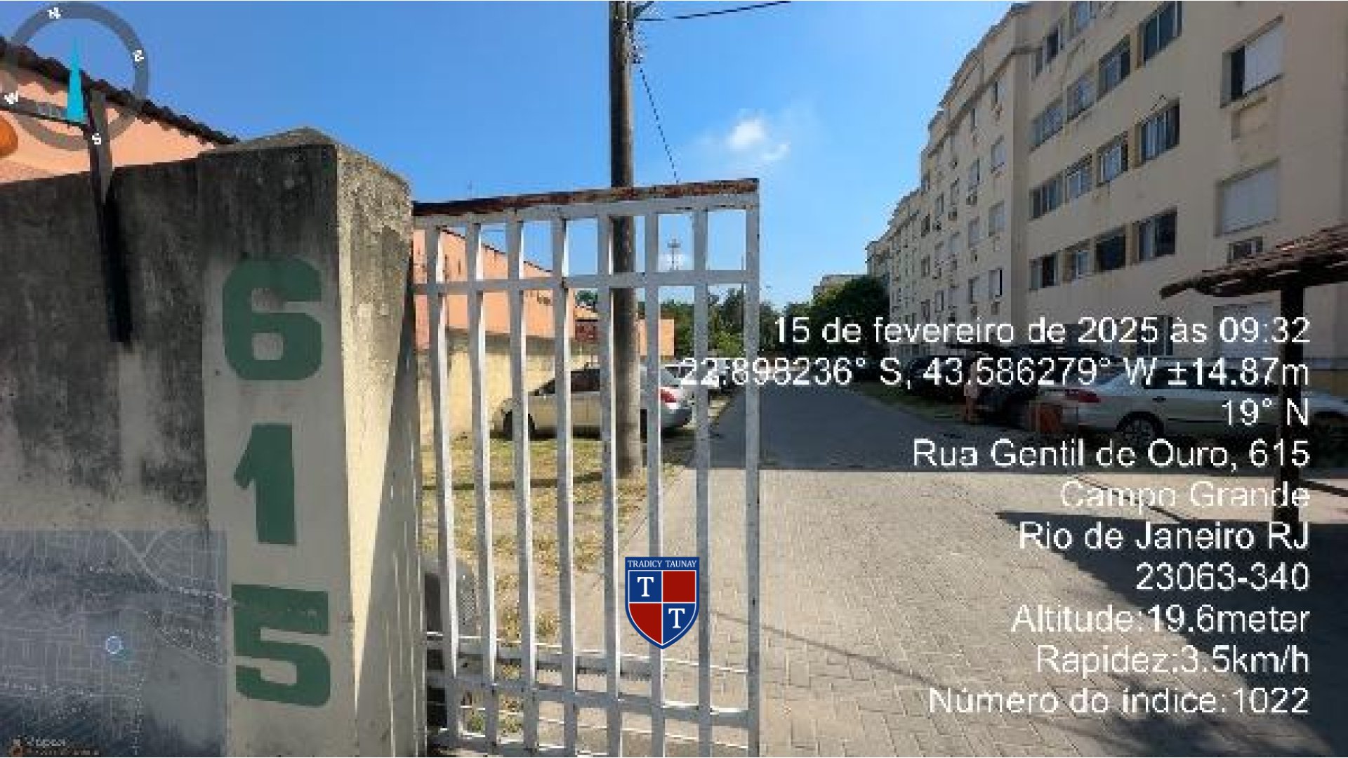 Foto 1 de APARTAMENTO em INHOAIBA - Imóvel Retomado Caixa