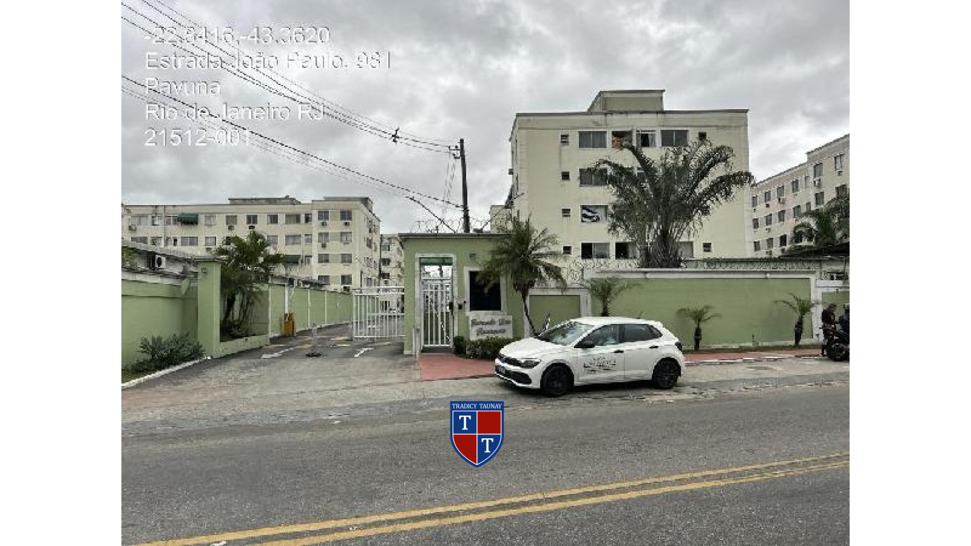 APARTAMENTO em HONORIO GURGEL