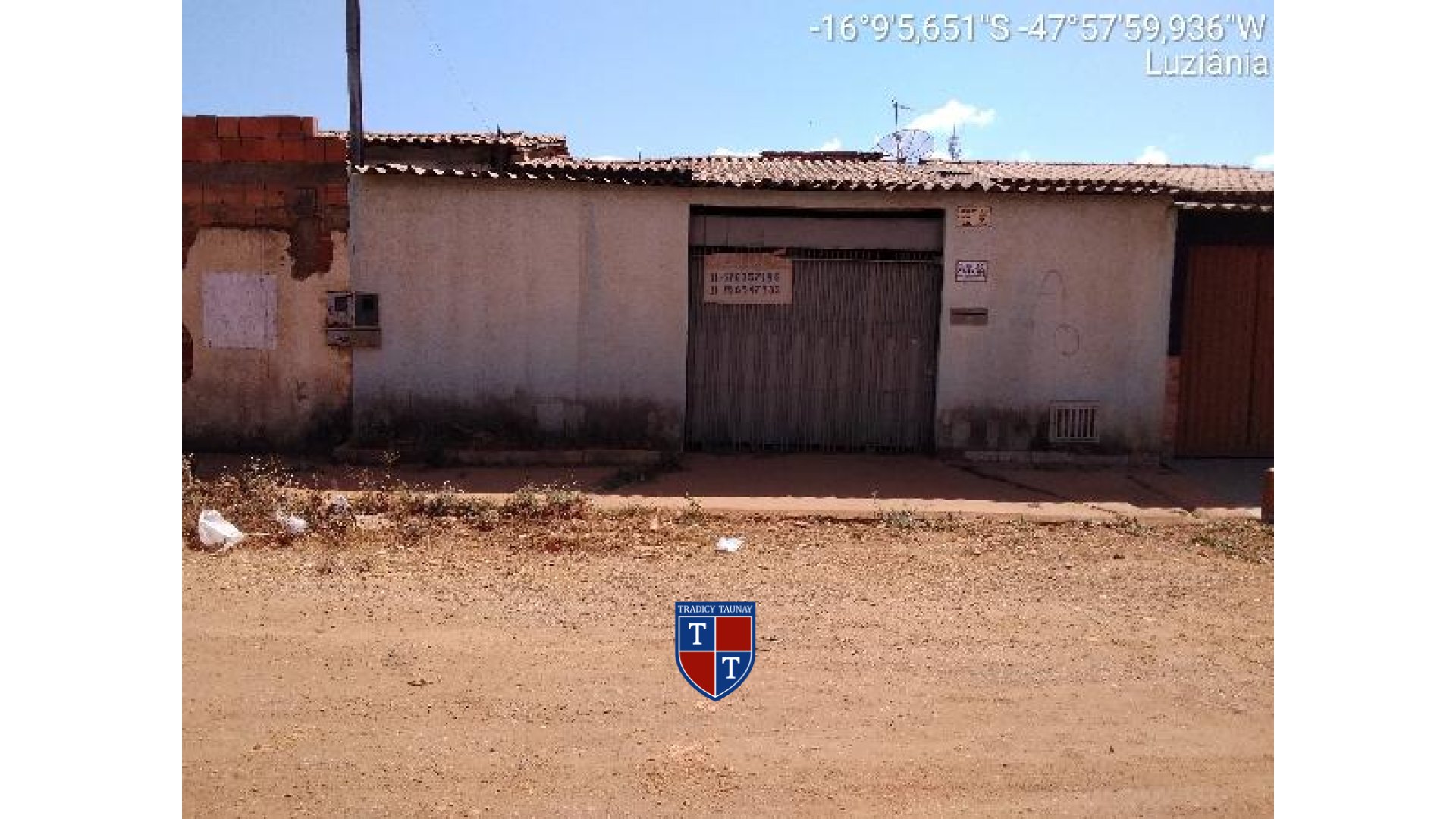 Foto 1 de CASA em PARQUE ESTRELA DALVA IX - Imóvel Retomado Caixa