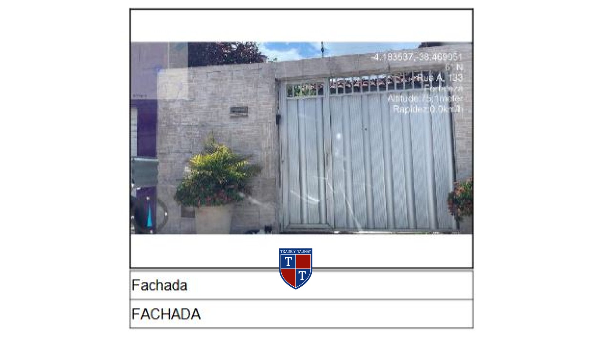 Foto 1 de CASA em PEDRA BRANCA - Imóvel Retomado Caixa