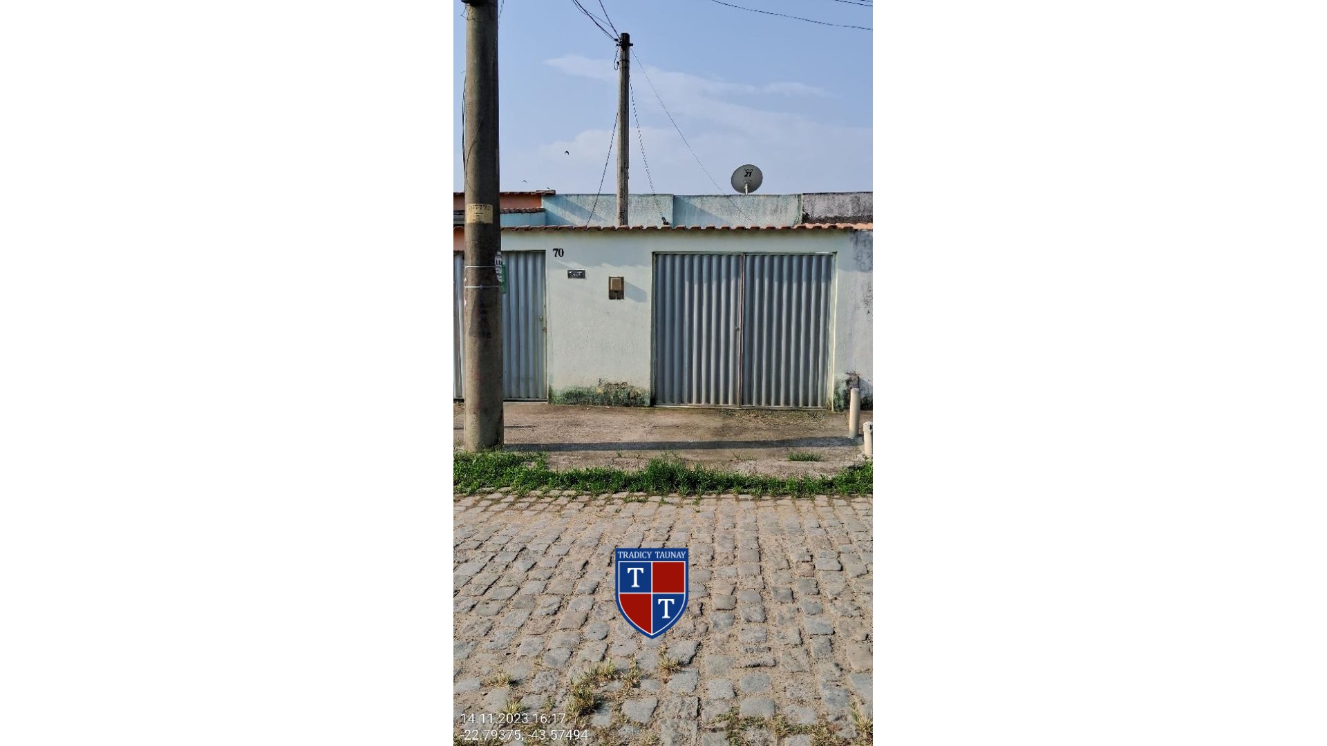 Foto 1 de CASA em IPIRANGA - Imóvel Retomado Caixa