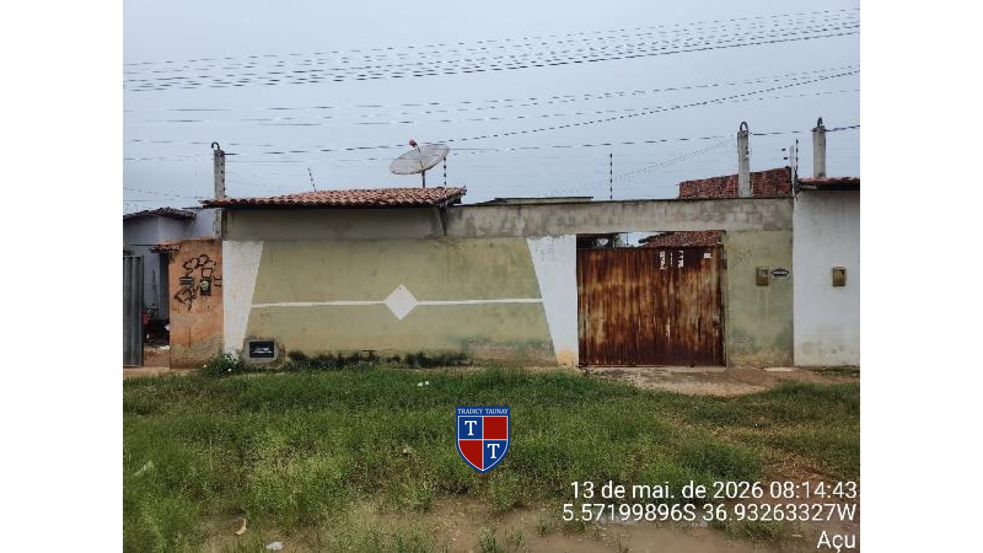 Foto 1 de CASA em FELIZ ASSU - Imóvel Retomado Caixa