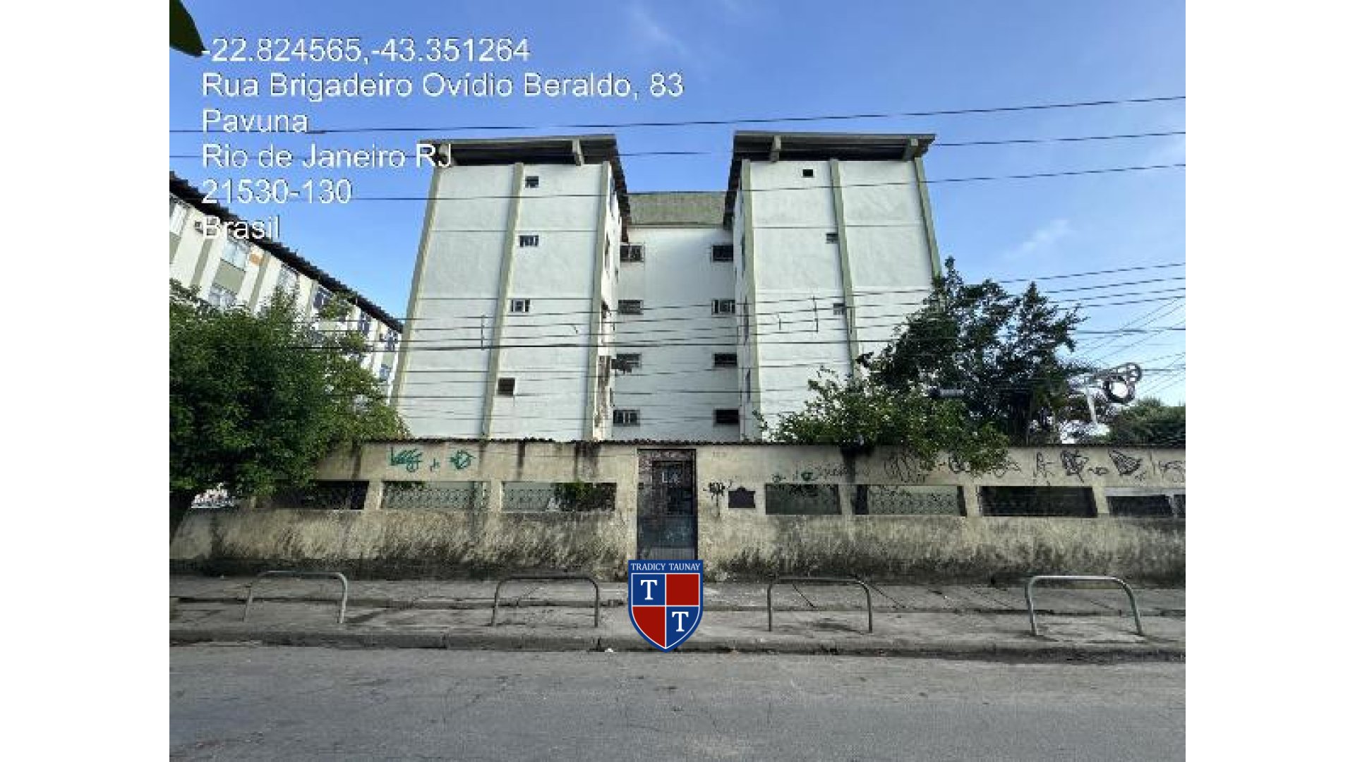 Foto 1 de APARTAMENTO em COELHO NETO - Imóvel Retomado Caixa