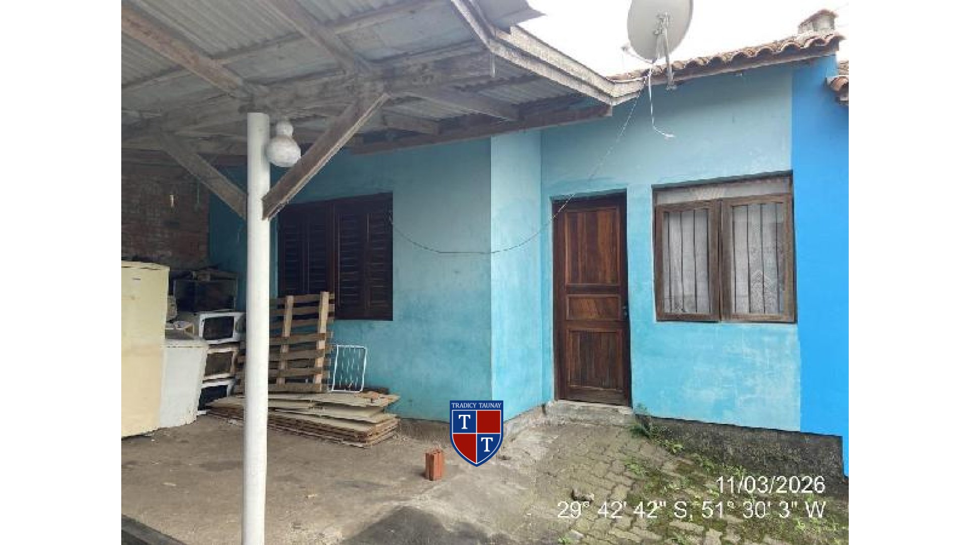 Foto 1 de CASA em ESTACAO - Imóvel Retomado Caixa
