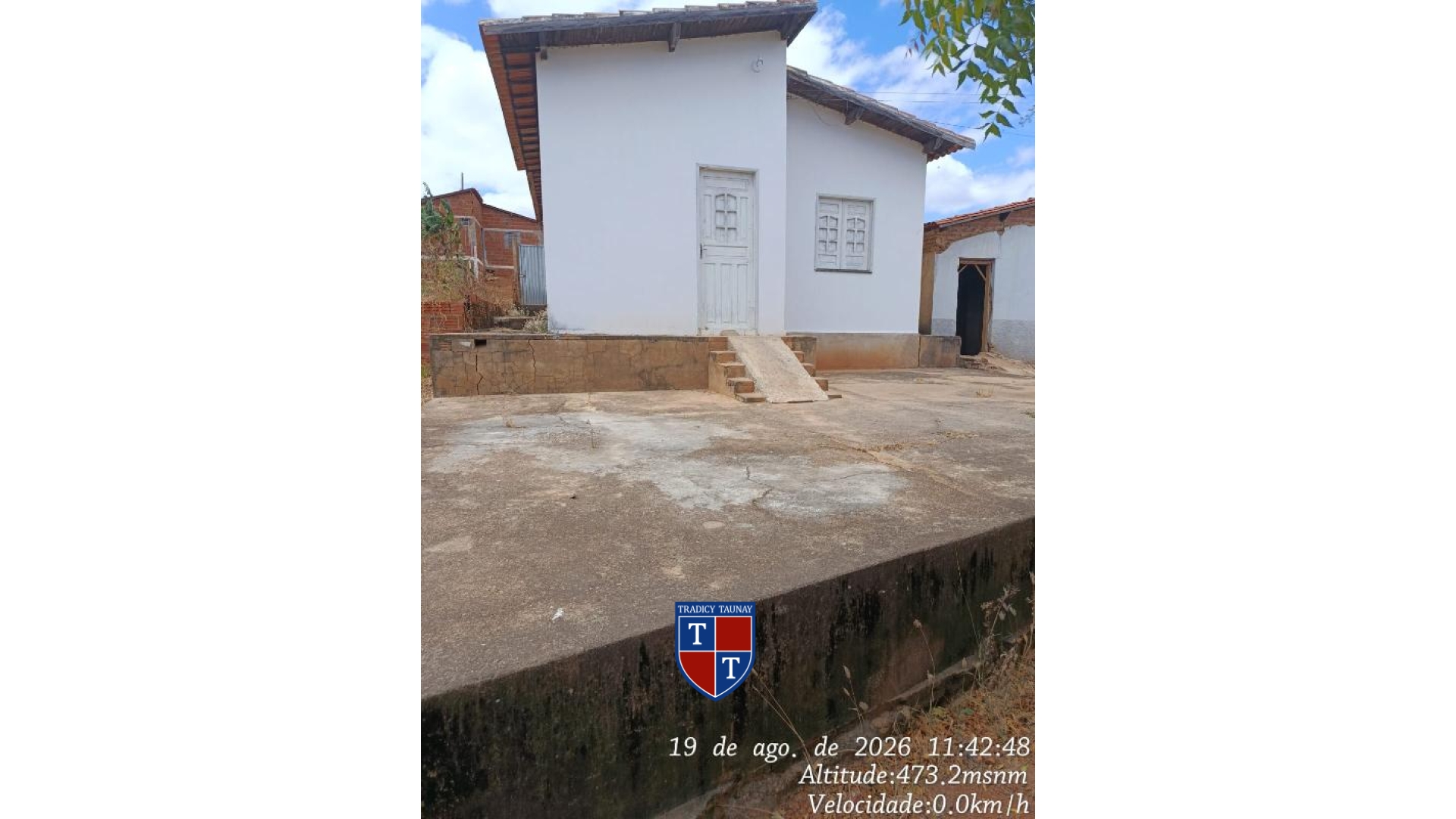 Foto 1 de CASA em LOT CARNAUBINHA, PIO IX/PI - Imóvel Retomado CAIXA Ref 8444408238527
