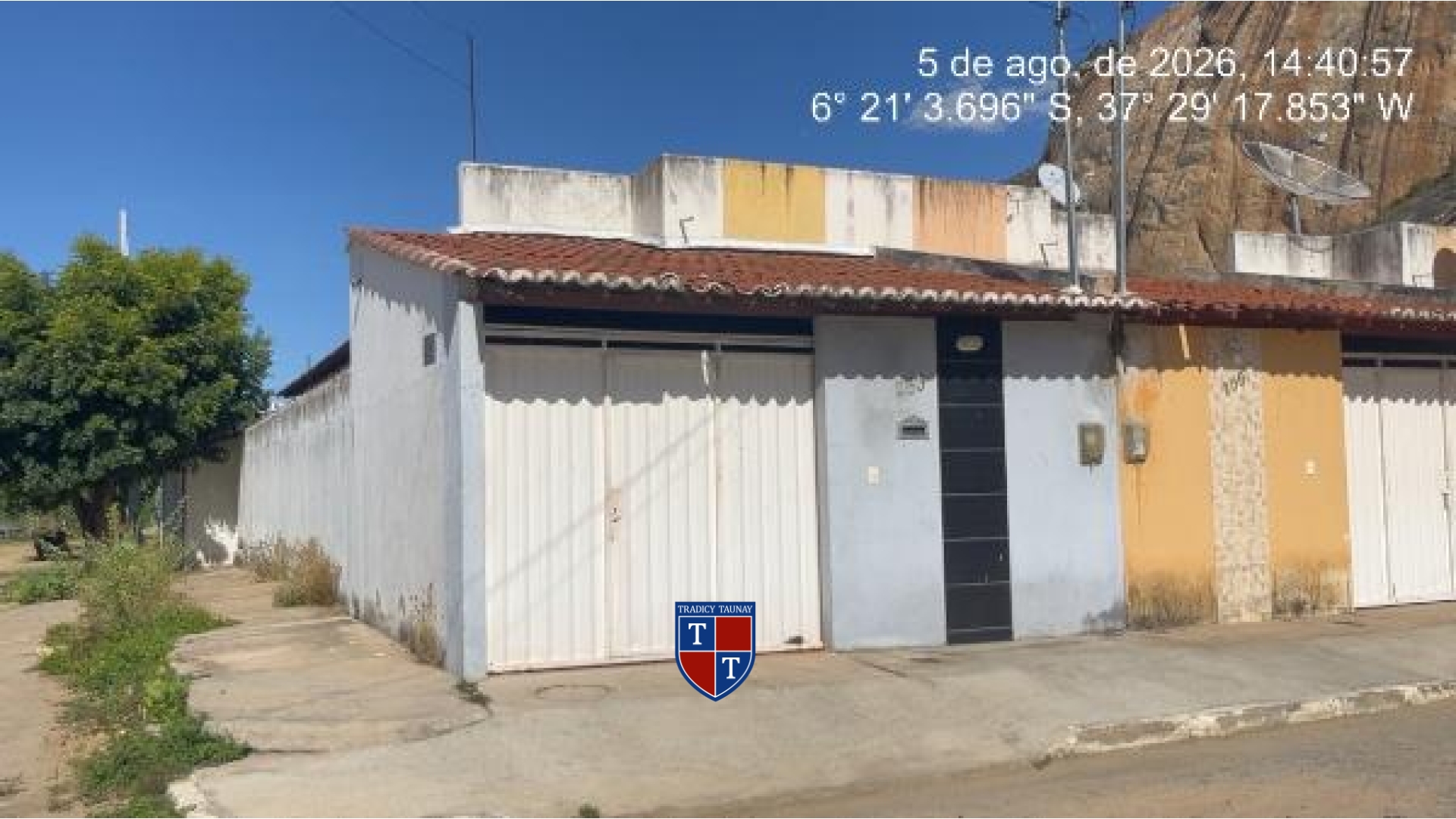 Foto 1 de CASA em CENTRO, BREJO DO CRUZ/PB - Imóvel Retomado CAIXA Ref 8444408246457