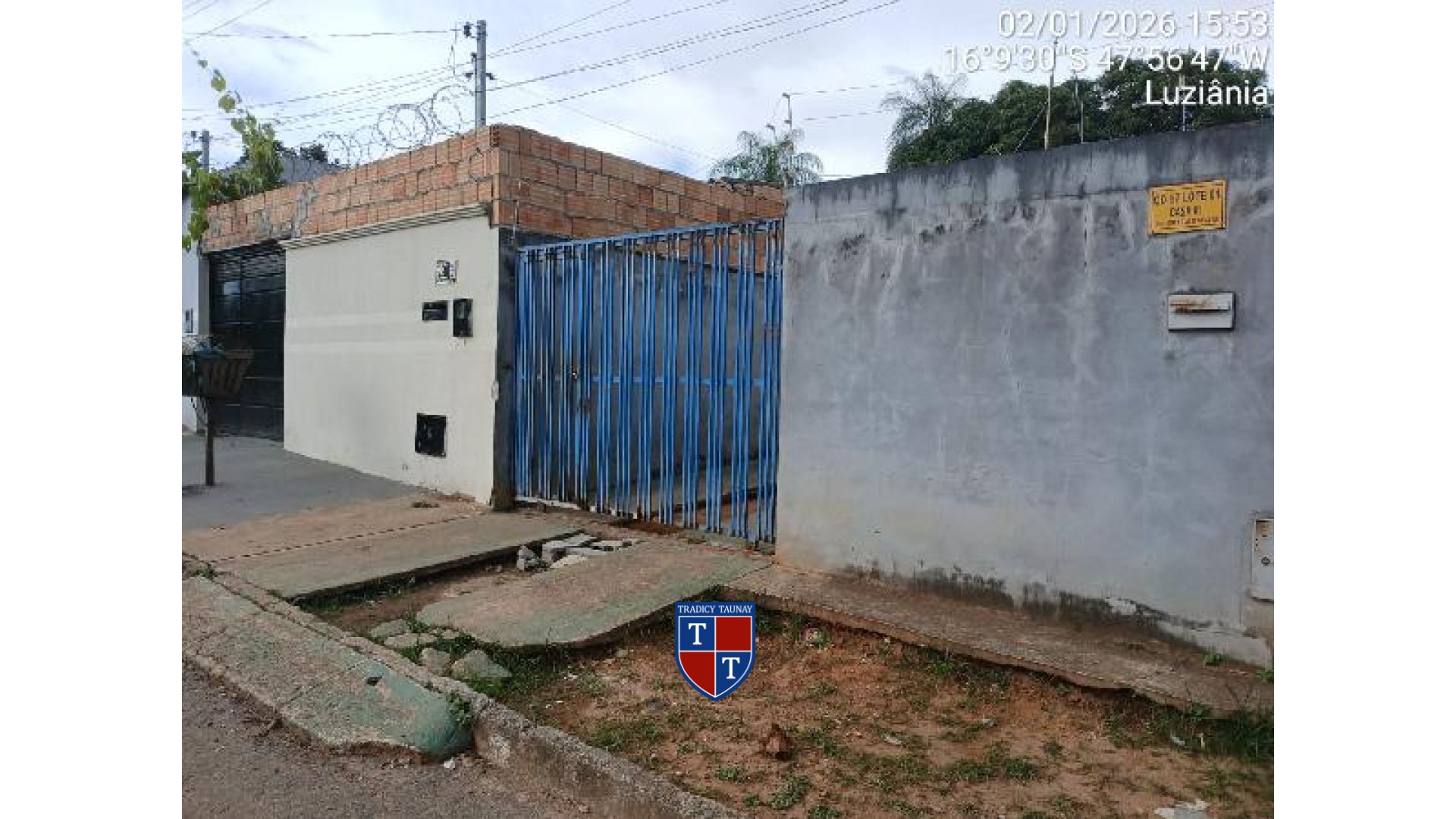 Foto 1 de CASA em PARQUE ESTRELA DALVA IX - Imóvel Retomado Caixa