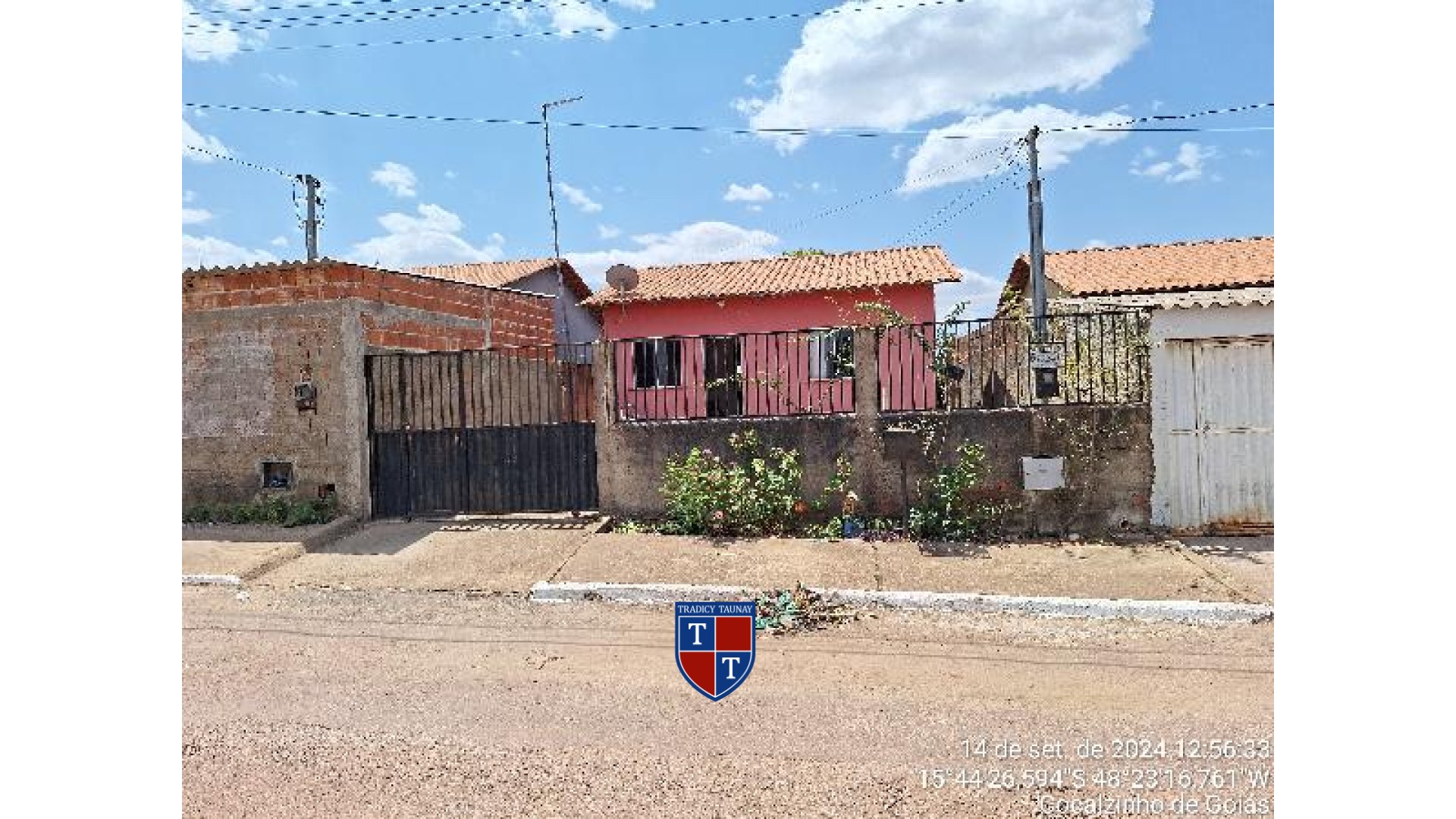 Foto 1 de CASA em ITAMAR NOBREGA III - Imóvel Retomado Caixa