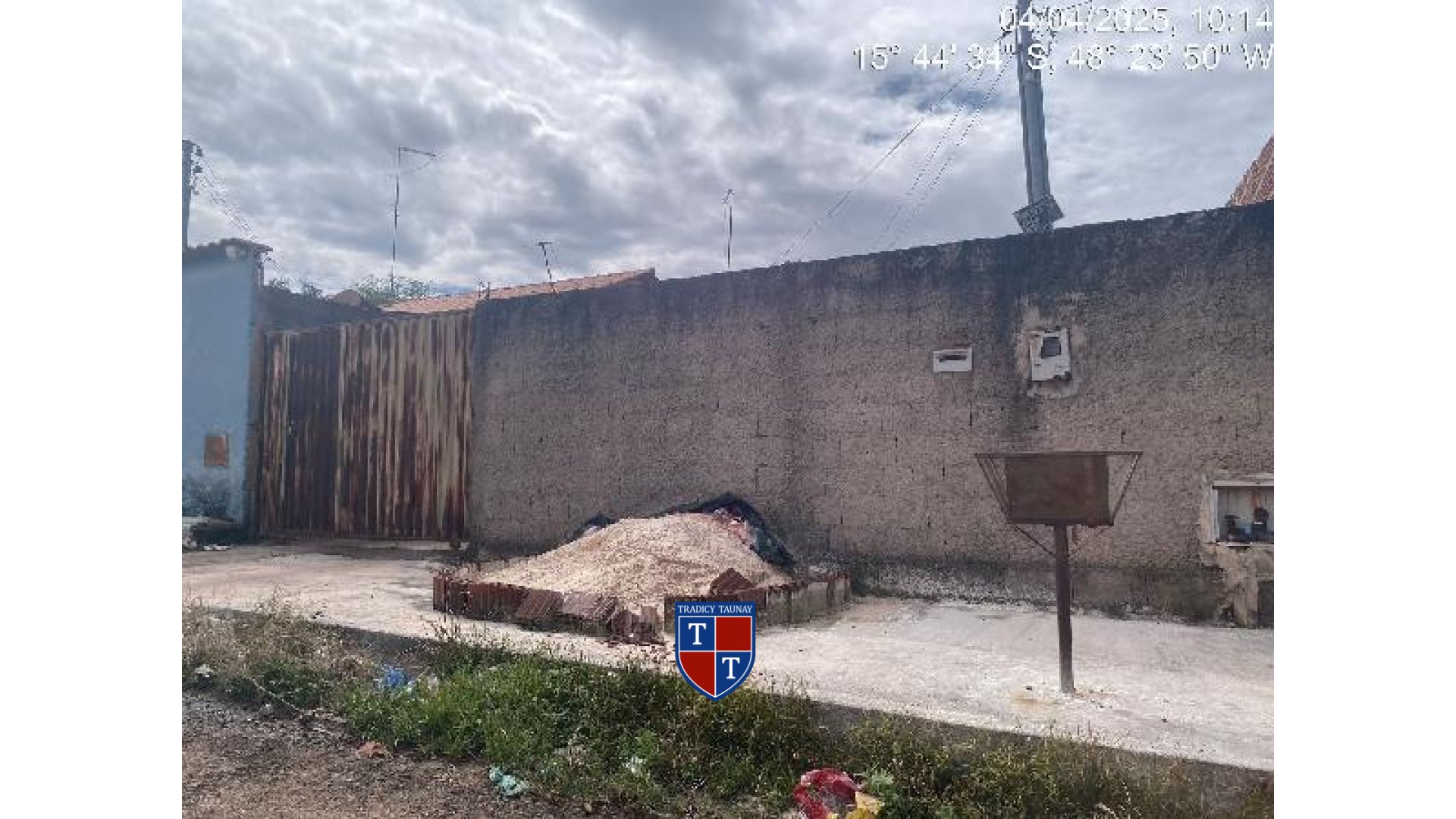 Foto 1 de CASA em ITAMAR NOBREGA II - Imóvel Retomado Caixa