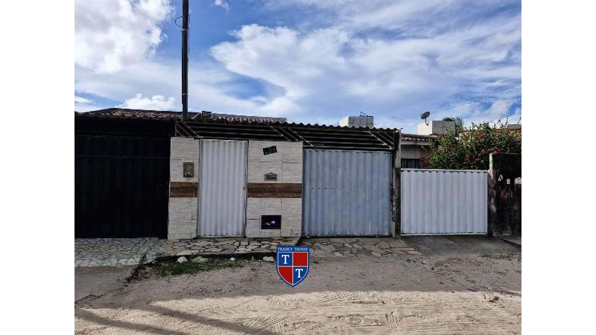 Foto 1 de CASA em PORTAL DO TIBIR II - Imóvel Retomado Caixa