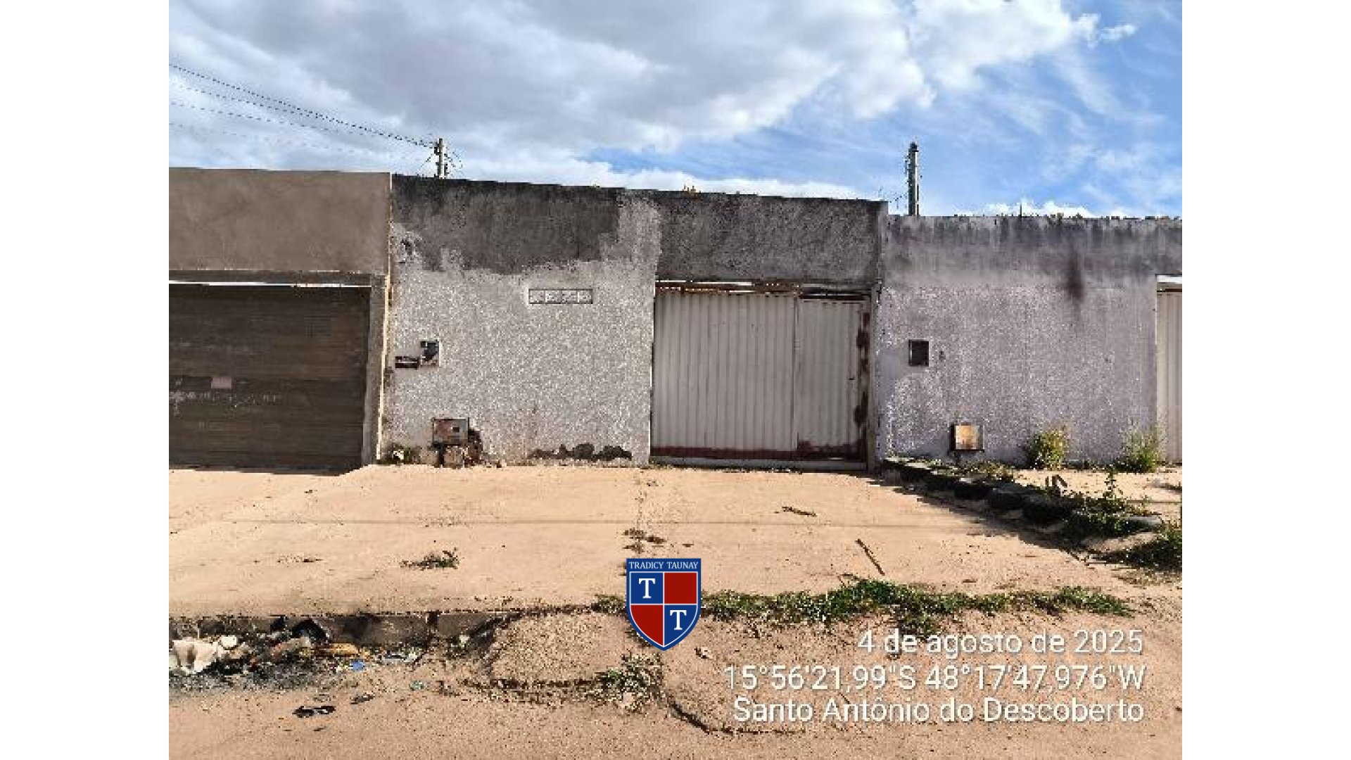 Foto 1 de CASA em PARQUE SANTO ANTONIO - Imóvel Retomado Caixa