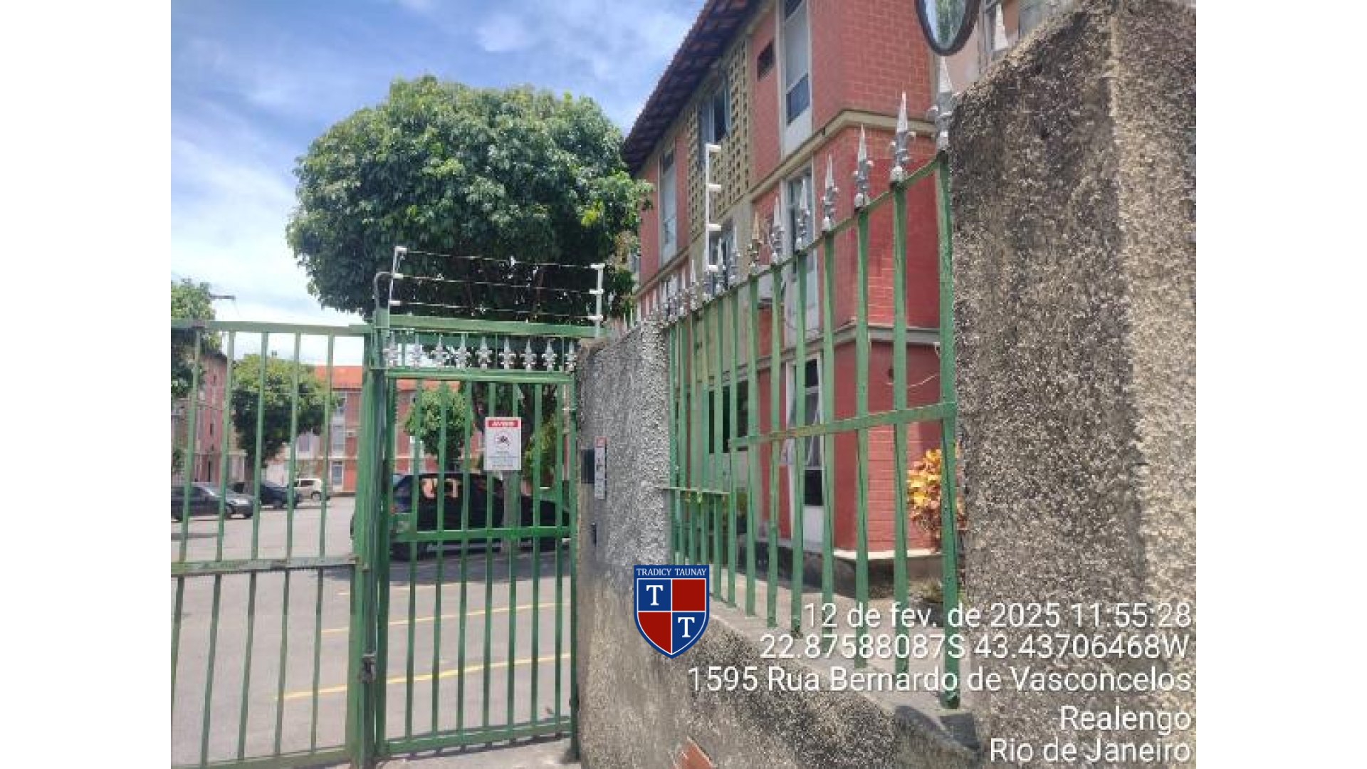 Foto 1 de APARTAMENTO em REALENGO - Imóvel Retomado Caixa