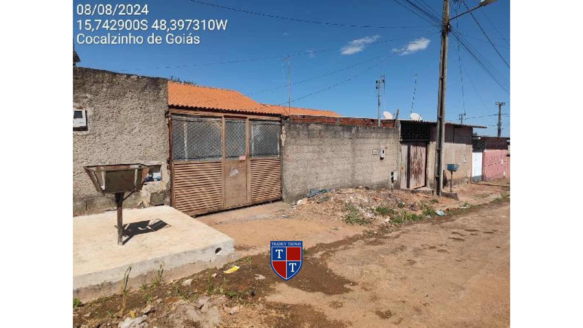 CASA em ITAMAR NOBREGA II