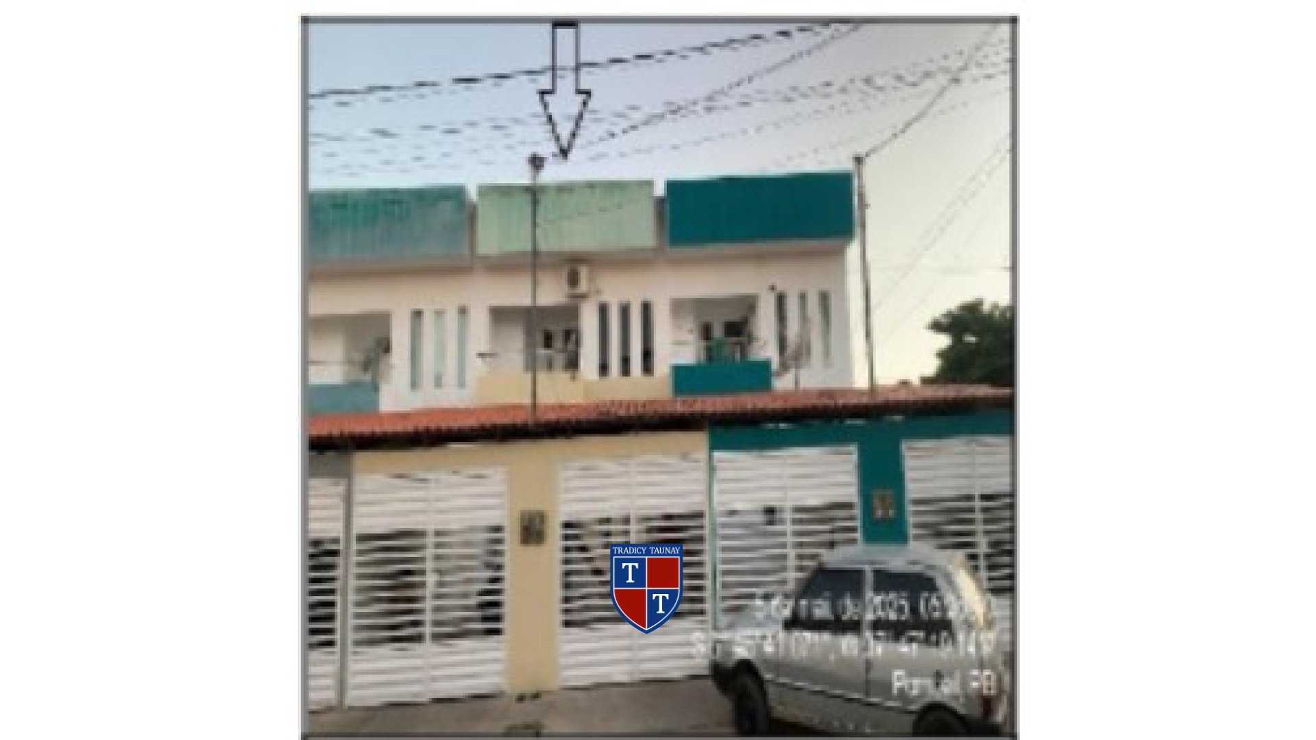 Foto 1 de CASA em LOT ALTIPLANO POMBAL - Imóvel Retomado Caixa