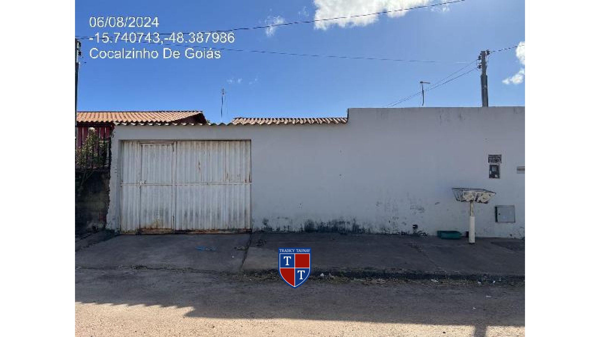 Foto 1 de CASA em GIRASSOL - Imóvel Retomado Caixa