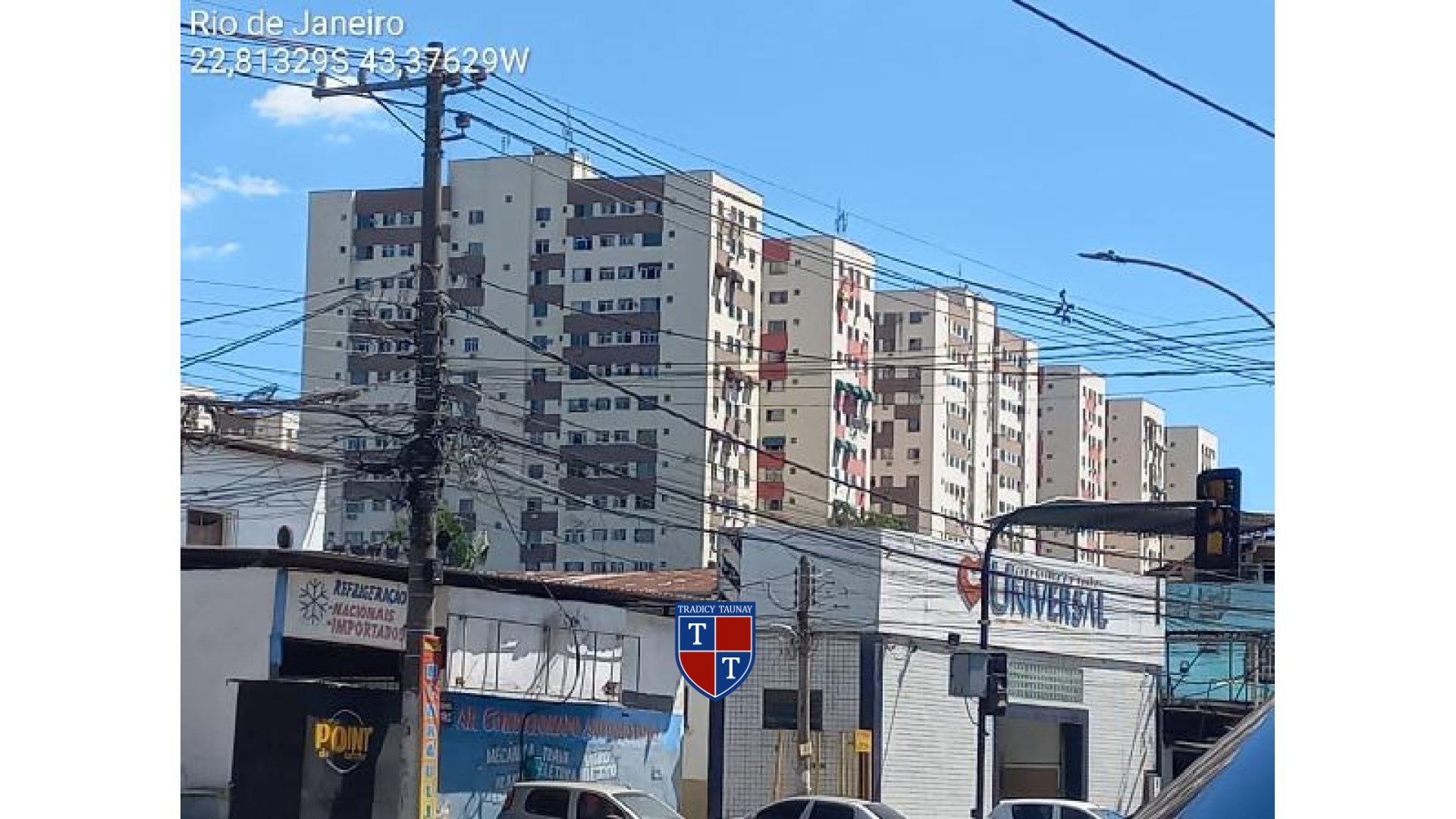 APARTAMENTO em PAVUNA